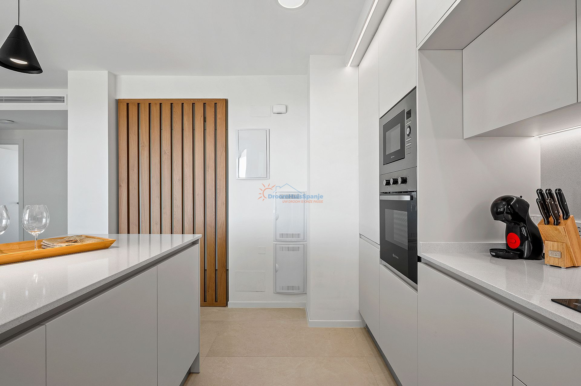 Modern appartement met 3 slaapkamers in Los Alcazares - DroomHuisSpanje