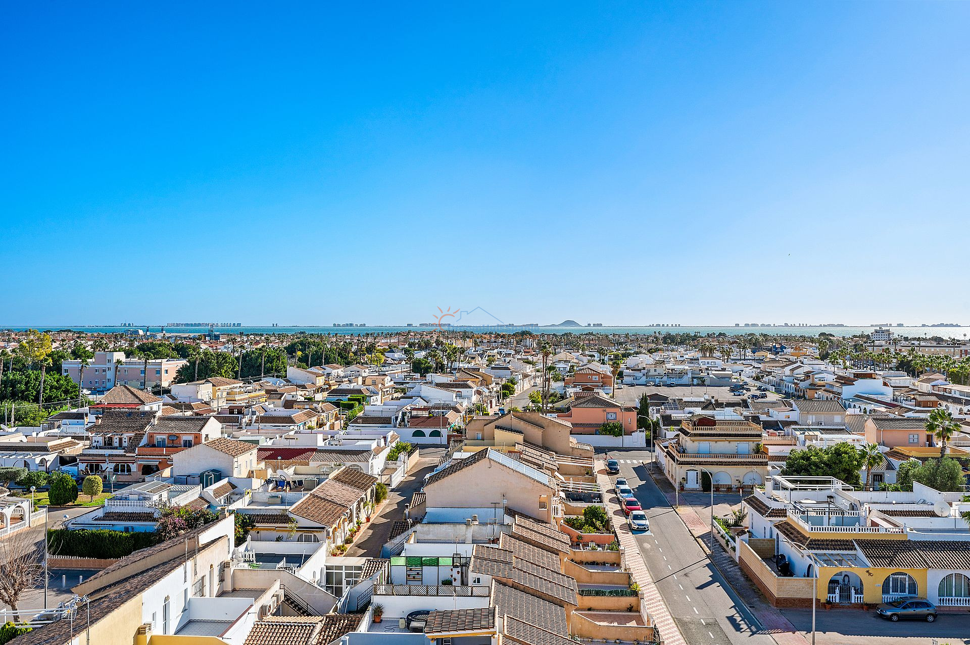 Modern appartement met 3 slaapkamers in Los Alcazares - DroomHuisSpanje
