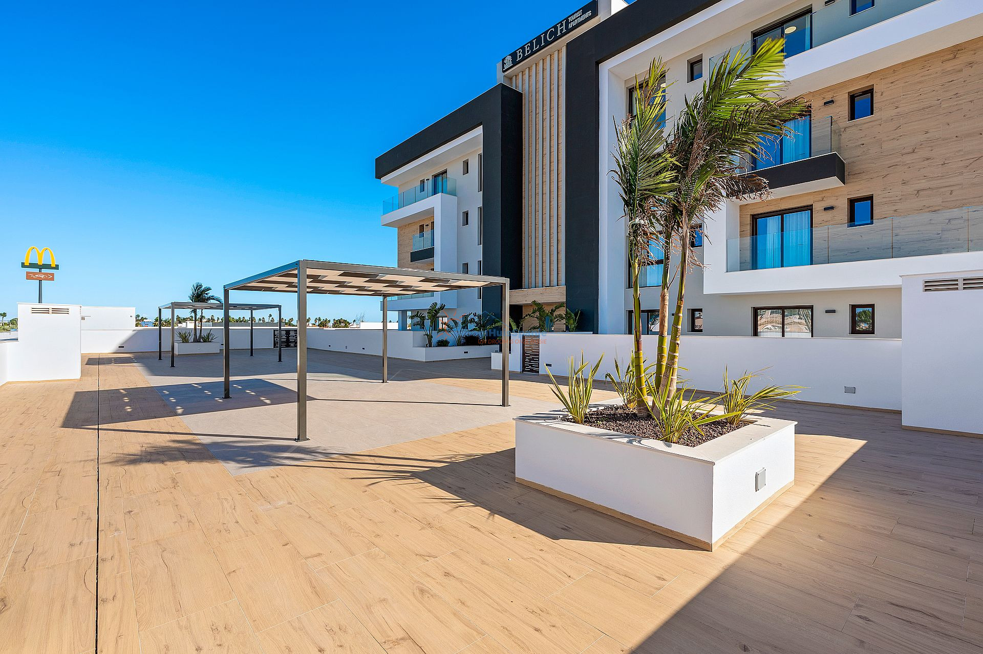 Modern appartement met 3 slaapkamers in Los Alcazares - DroomHuisSpanje