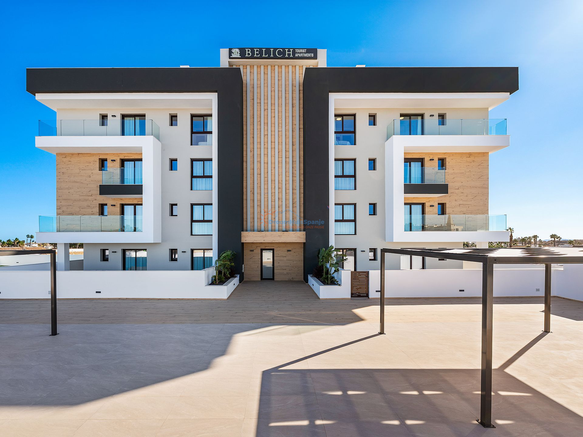 Penthouse met verhuurlicentie en dakterras in Los Alcazares - DroomHuisSpanje