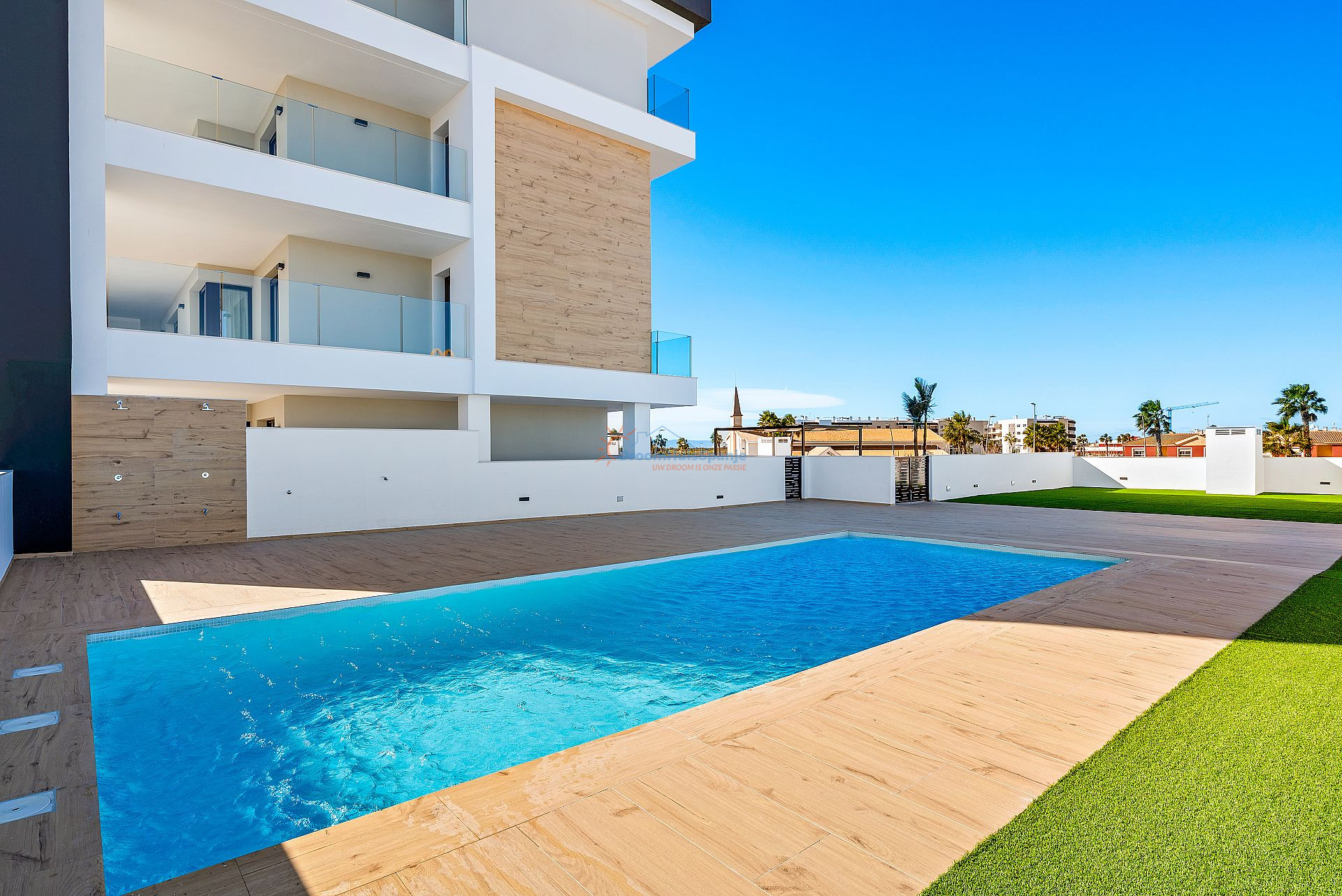 Penthouse met verhuurlicentie en dakterras in Los Alcazares - DroomHuisSpanje