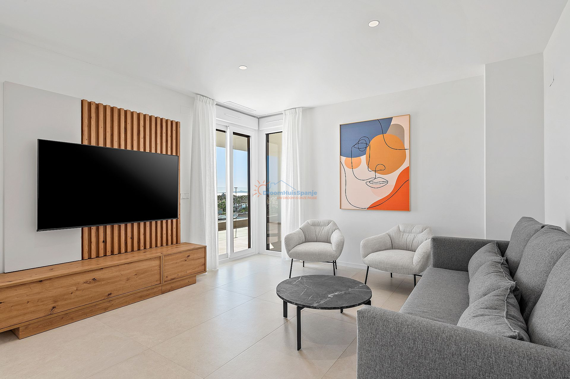 Penthouse met verhuurlicentie en dakterras in Los Alcazares - DroomHuisSpanje