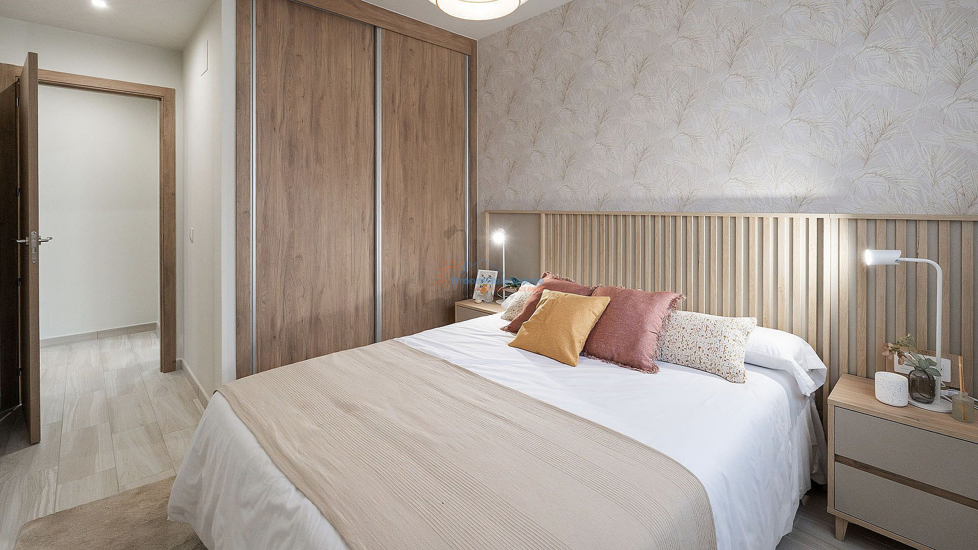 2 slaapkamer appartement met ruim terras op 400m van het strand in Mar de Pulpi - DroomHuisSpanje