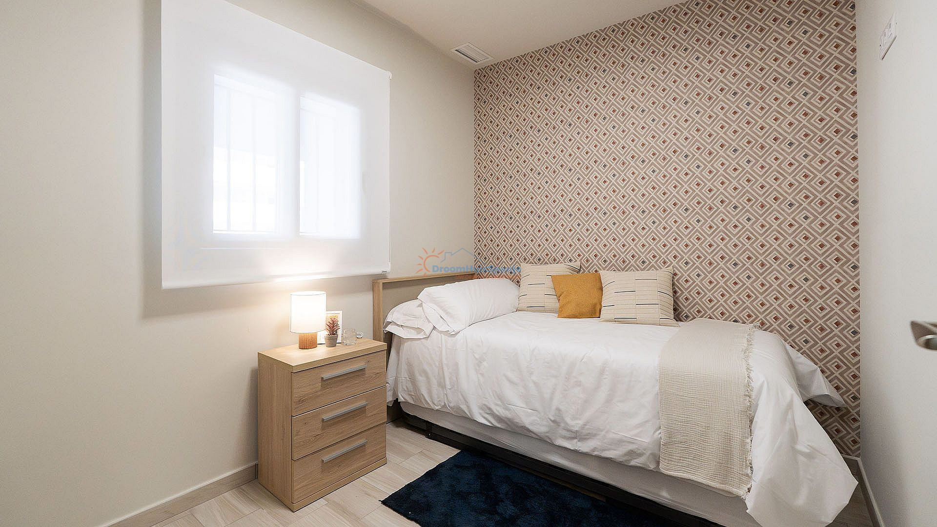 2 slaapkamer appartement met ruim terras op 400m van het strand in Mar de Pulpi - DroomHuisSpanje