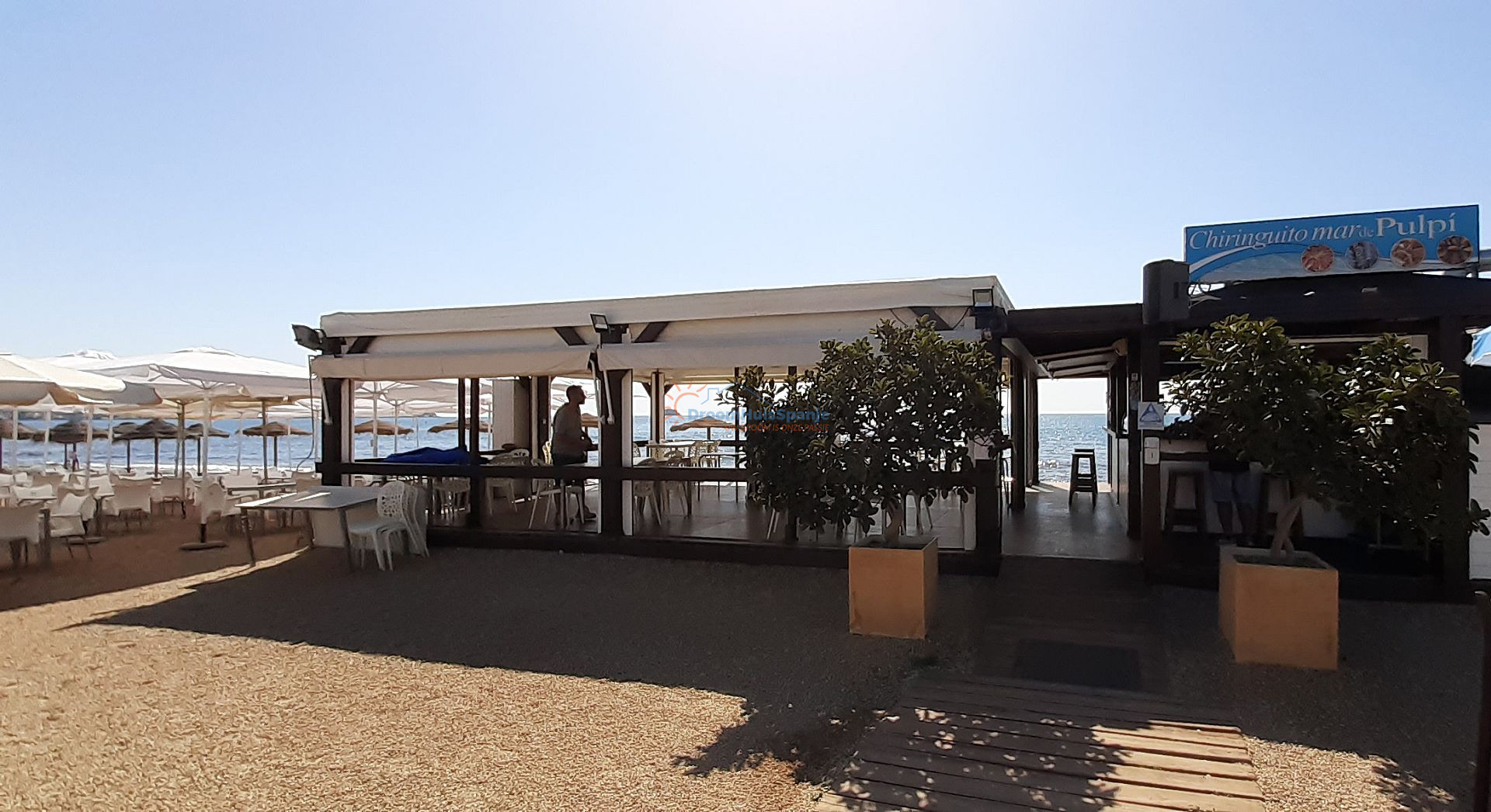 2 slaapkamer appartement met ruim terras op 400m van het strand in Mar de Pulpi - DroomHuisSpanje