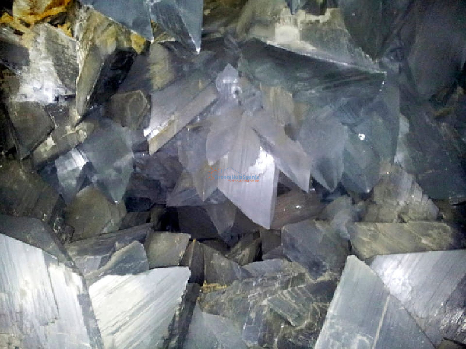 2 slaapkamer appartement met ruim terras op 400m van het strand in Mar de Pulpi - DroomHuisSpanje