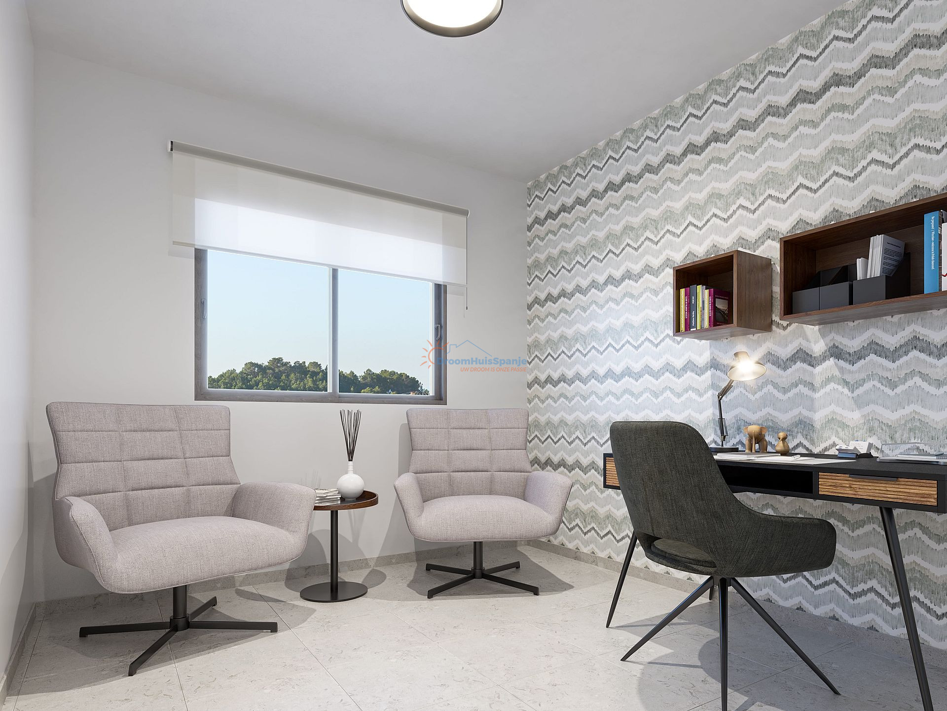 3 slaapkamer appartement op 400m van het strand in Mar de Pulpi - DroomHuisSpanje