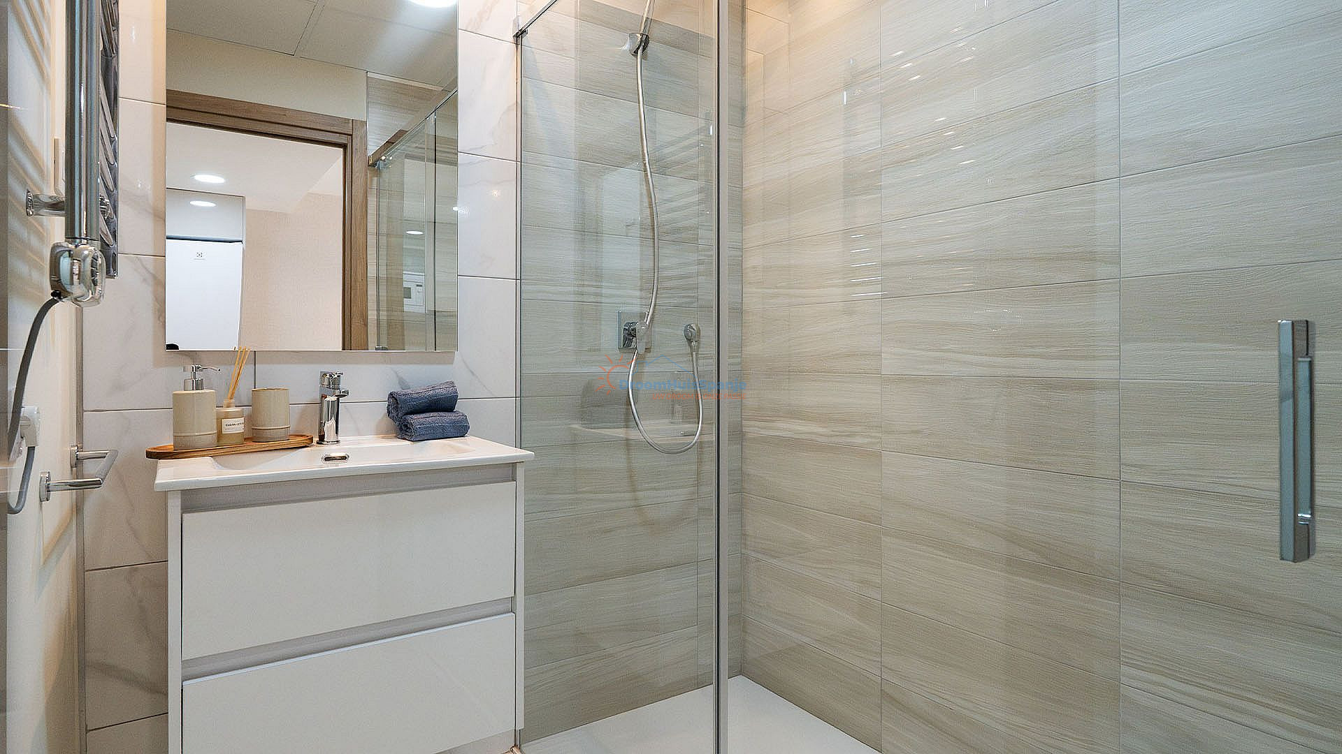 3 slaapkamer appartement op 400m van het strand in Mar de Pulpi - DroomHuisSpanje