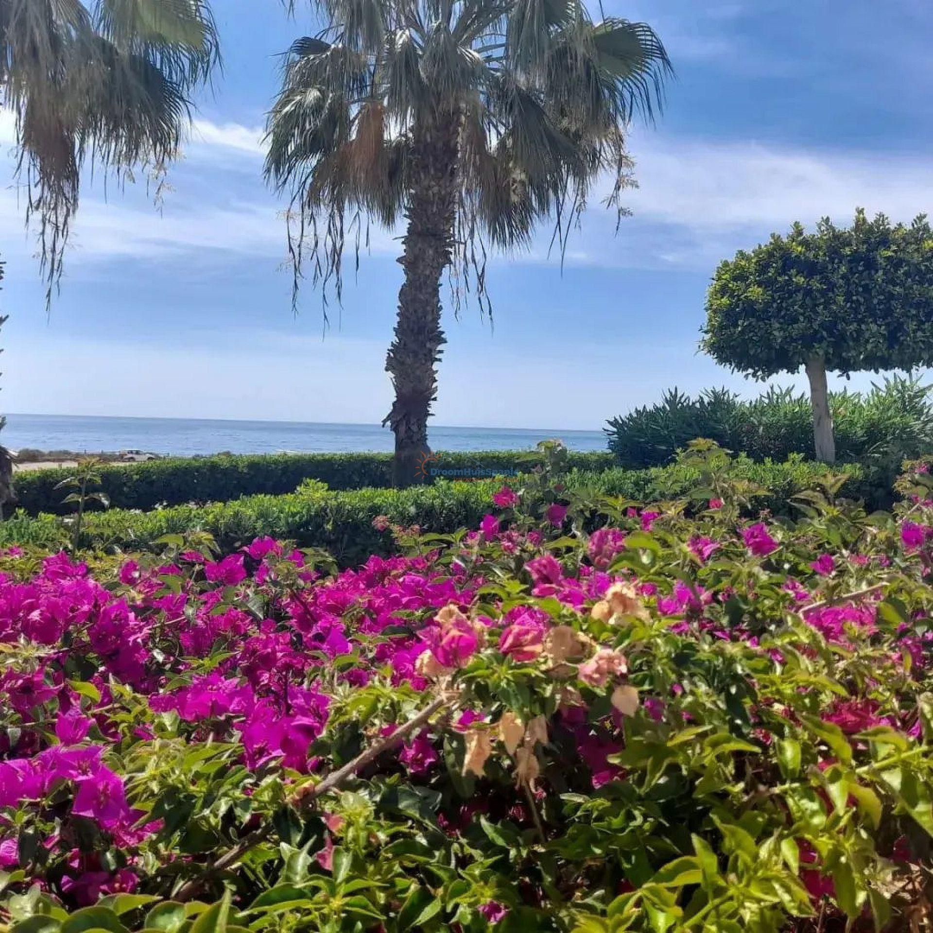 3 slaapkamer appartement op 400m van het strand in Mar de Pulpi - DroomHuisSpanje