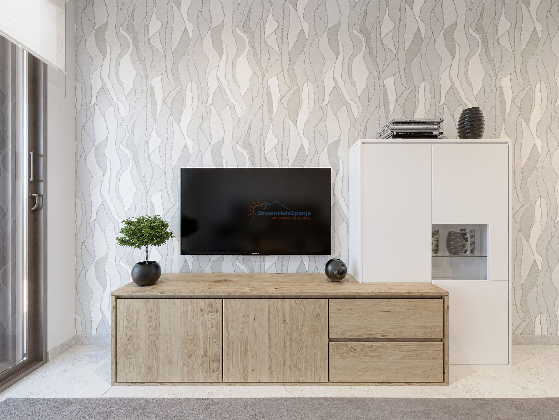 3 slaapkamer appartement op 400m van het strand in Mar de Pulpi - DroomHuisSpanje