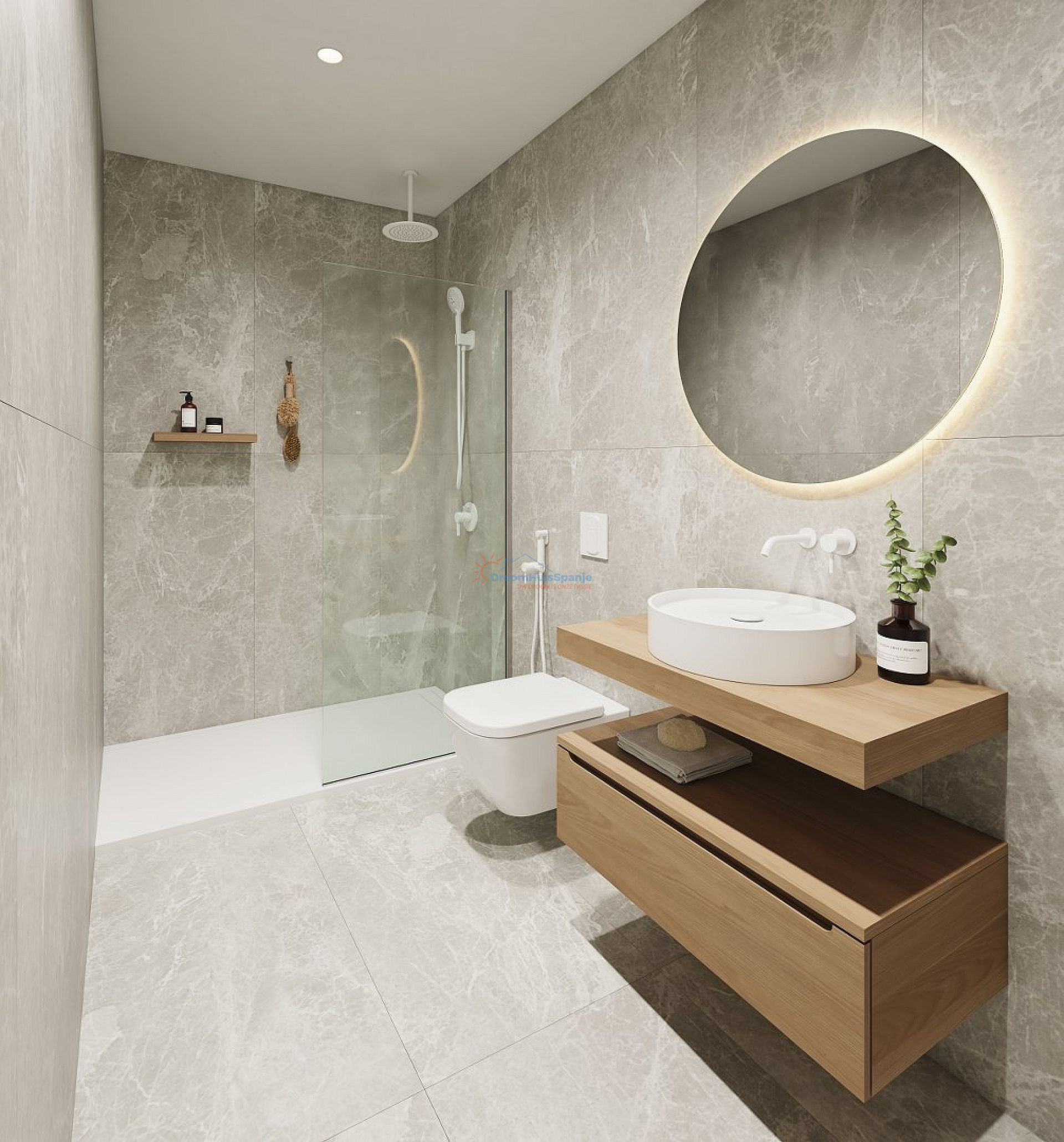 Modern 3 slaapkamer appartement te koop in Pilar de la Horadada - DroomHuisSpanje