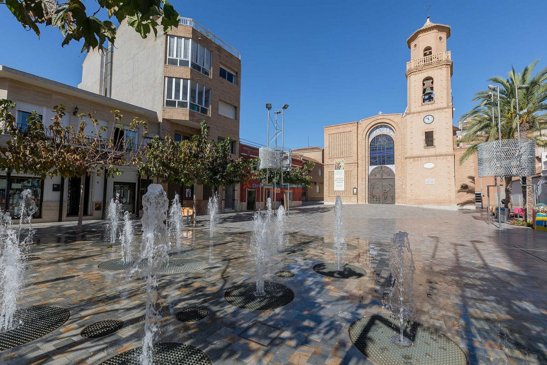 Penthouse met 3 slaapkamers en dakterras te koop in Pilar de la Horadada - DroomHuisSpanje