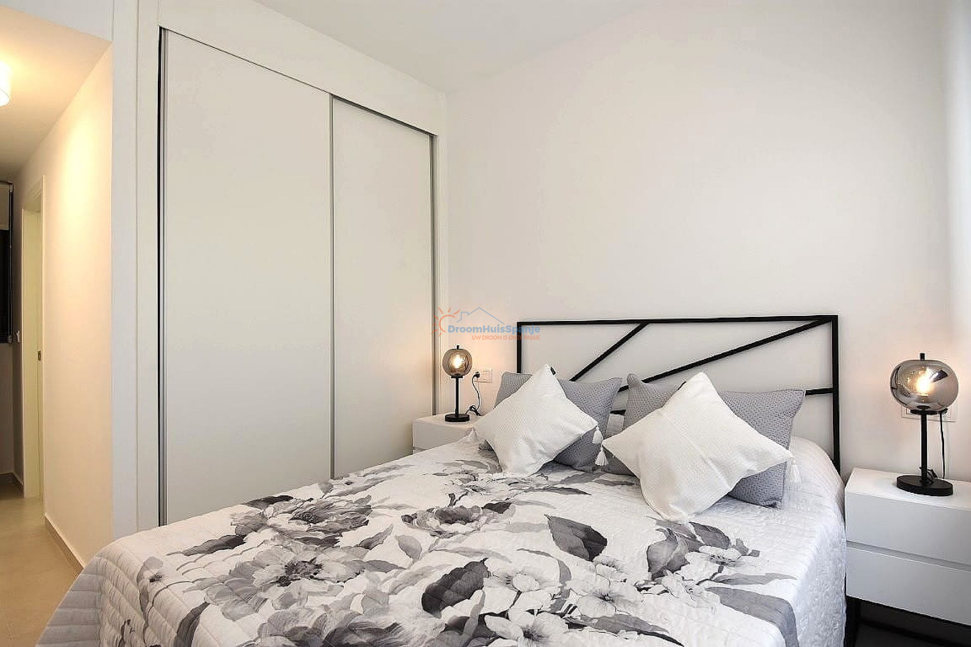 Gelijkvloers appartement met 2 slaapkamers in San Miguel de Salinas - DroomHuisSpanje