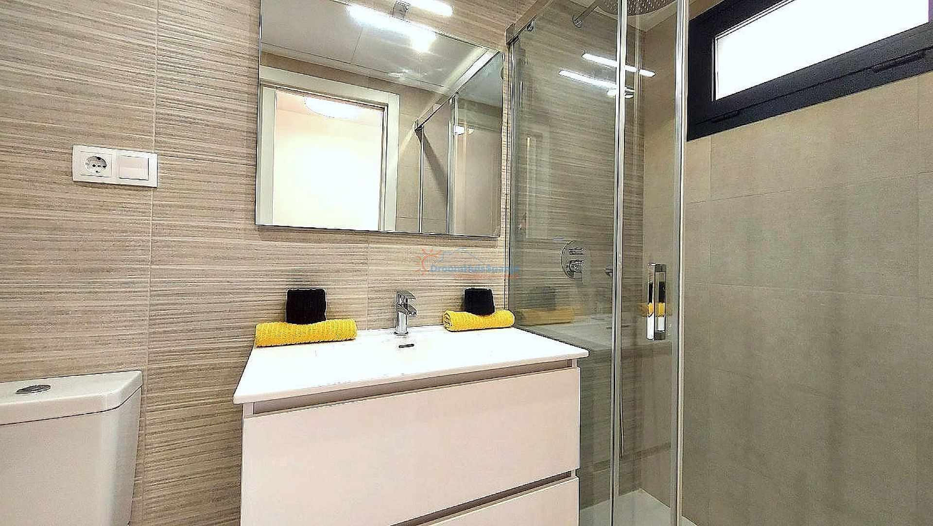 Penthouse met 2 slaapkamers en dakterras in San Miguel de Salinas - DroomHuisSpanje