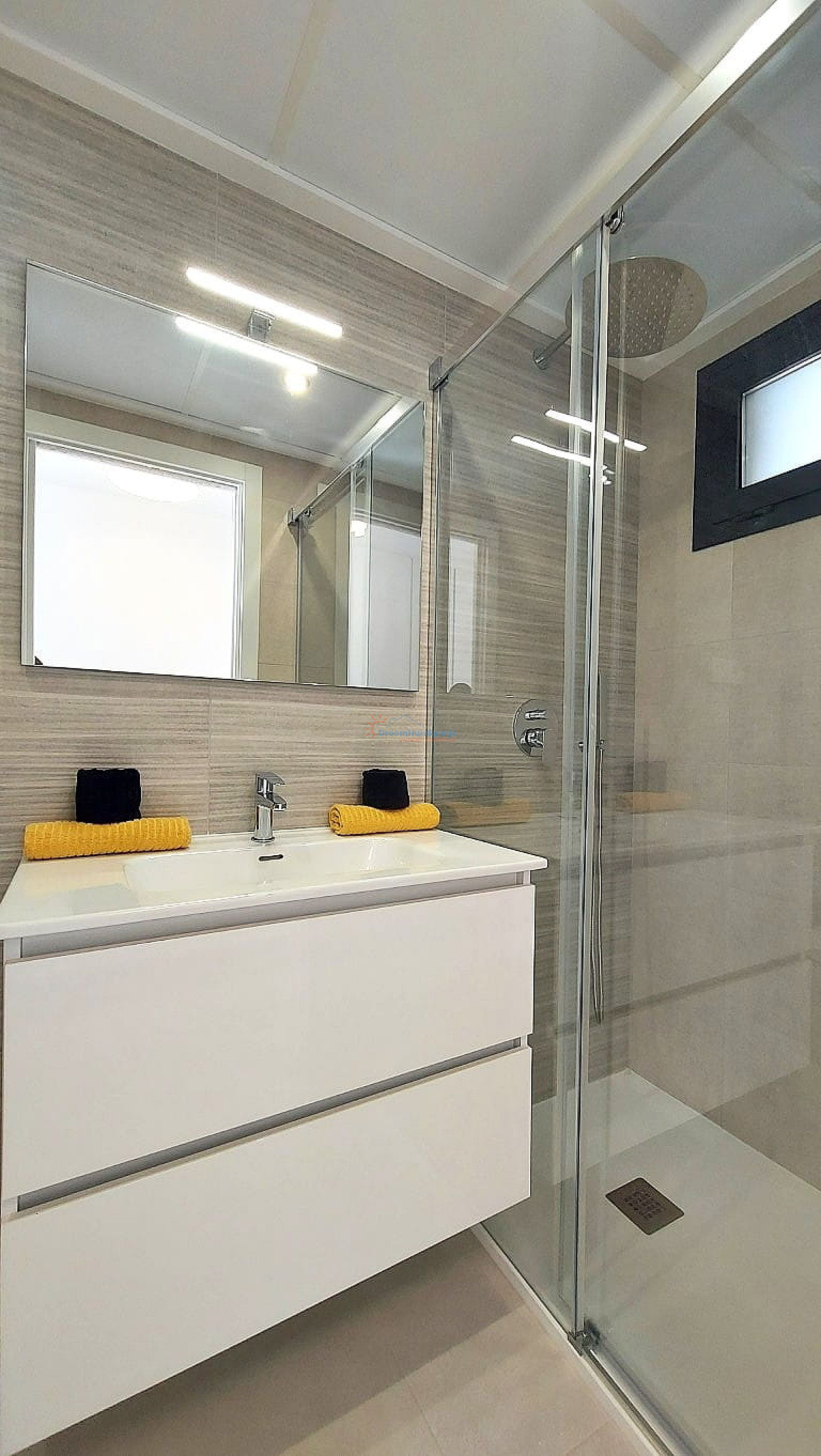 Penthouse met 2 slaapkamers en dakterras in San Miguel de Salinas - DroomHuisSpanje