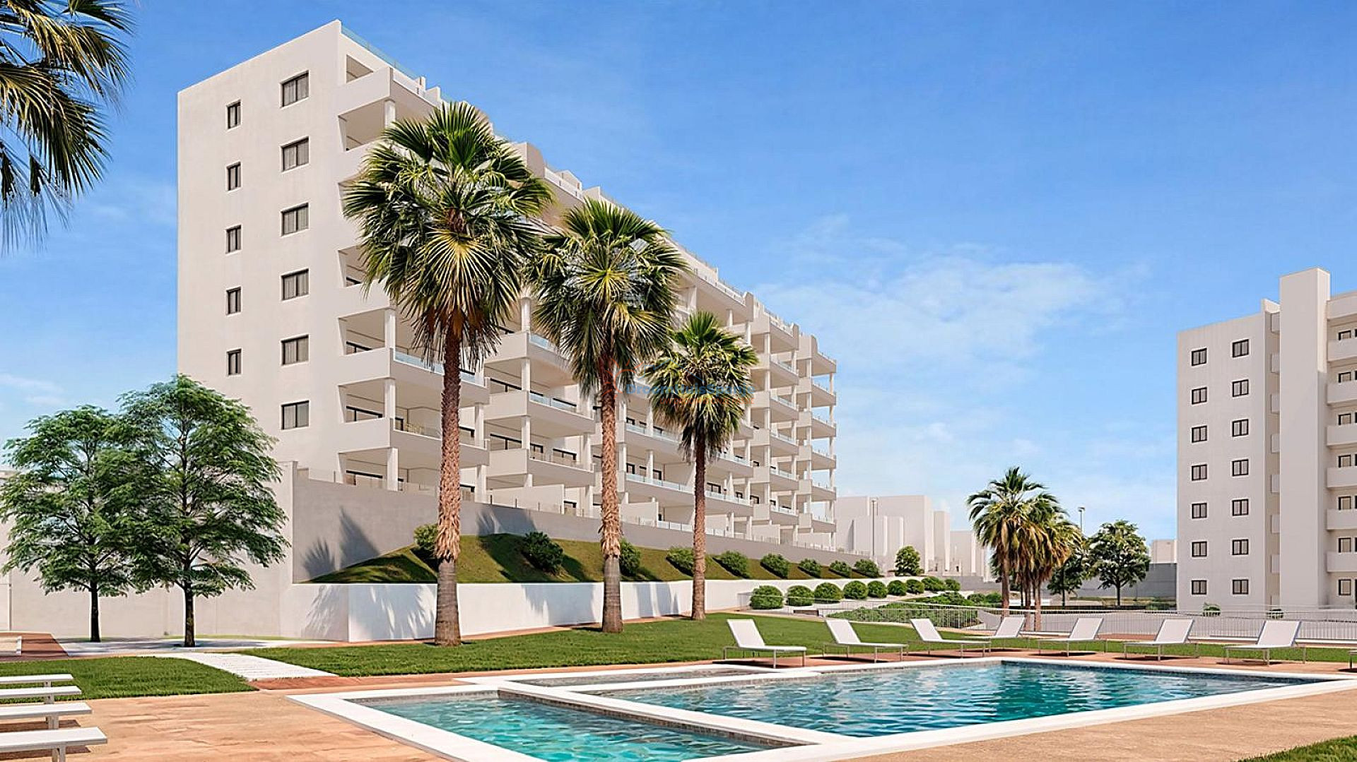 Penthouse met 3 slaapkamers en dakterras in San Miguel de Salinas - DroomHuisSpanje