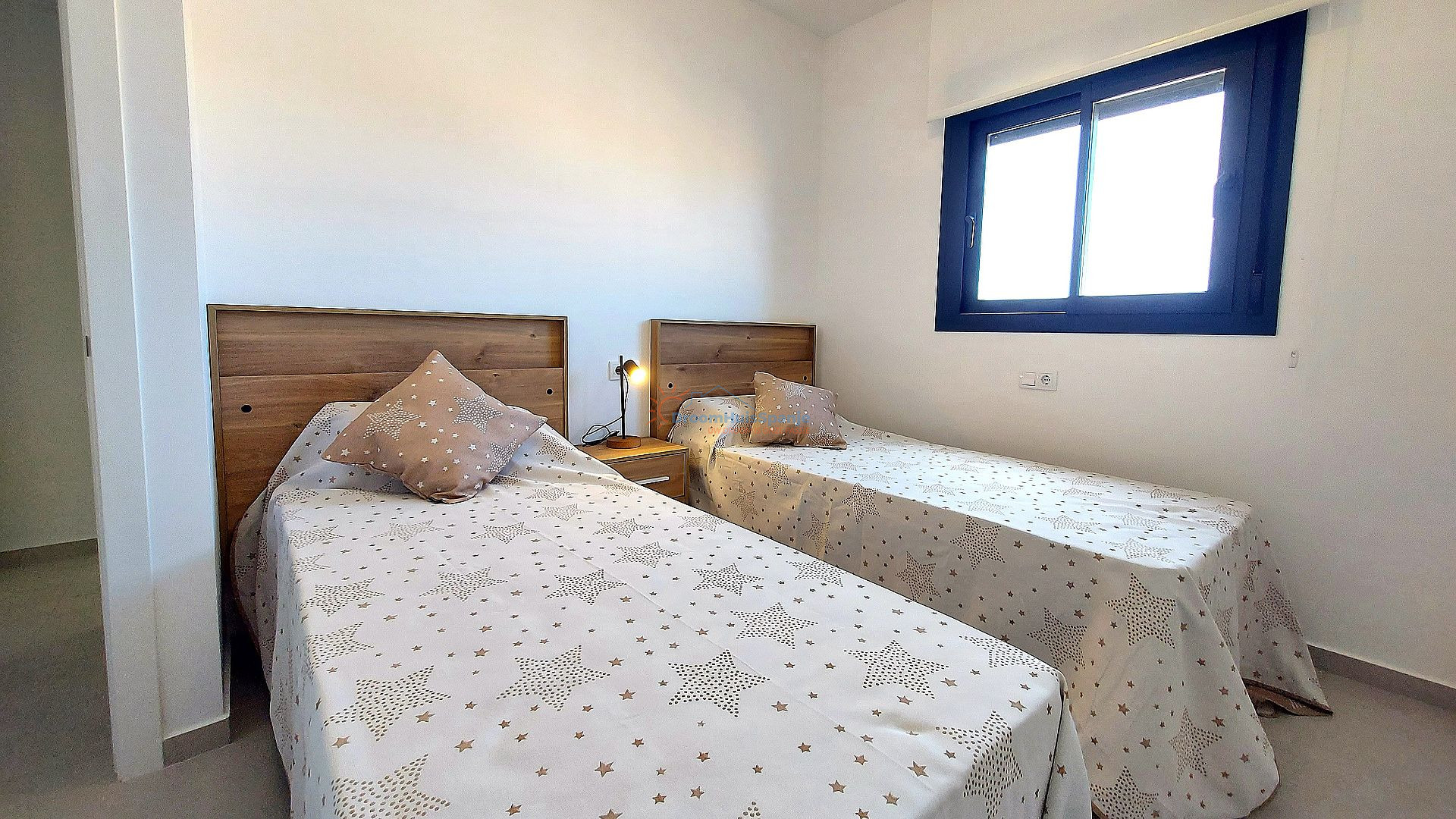 Gelijkvloers appartement met 3 slaapkamers in San Miguel de Salinas - DroomHuisSpanje