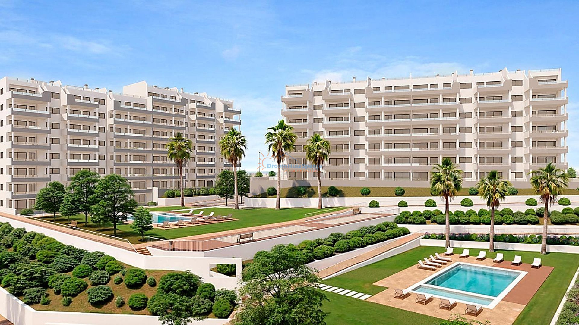 Modern appartement met 3 slaapkamers in San Miguel de Salinas - DroomHuisSpanje