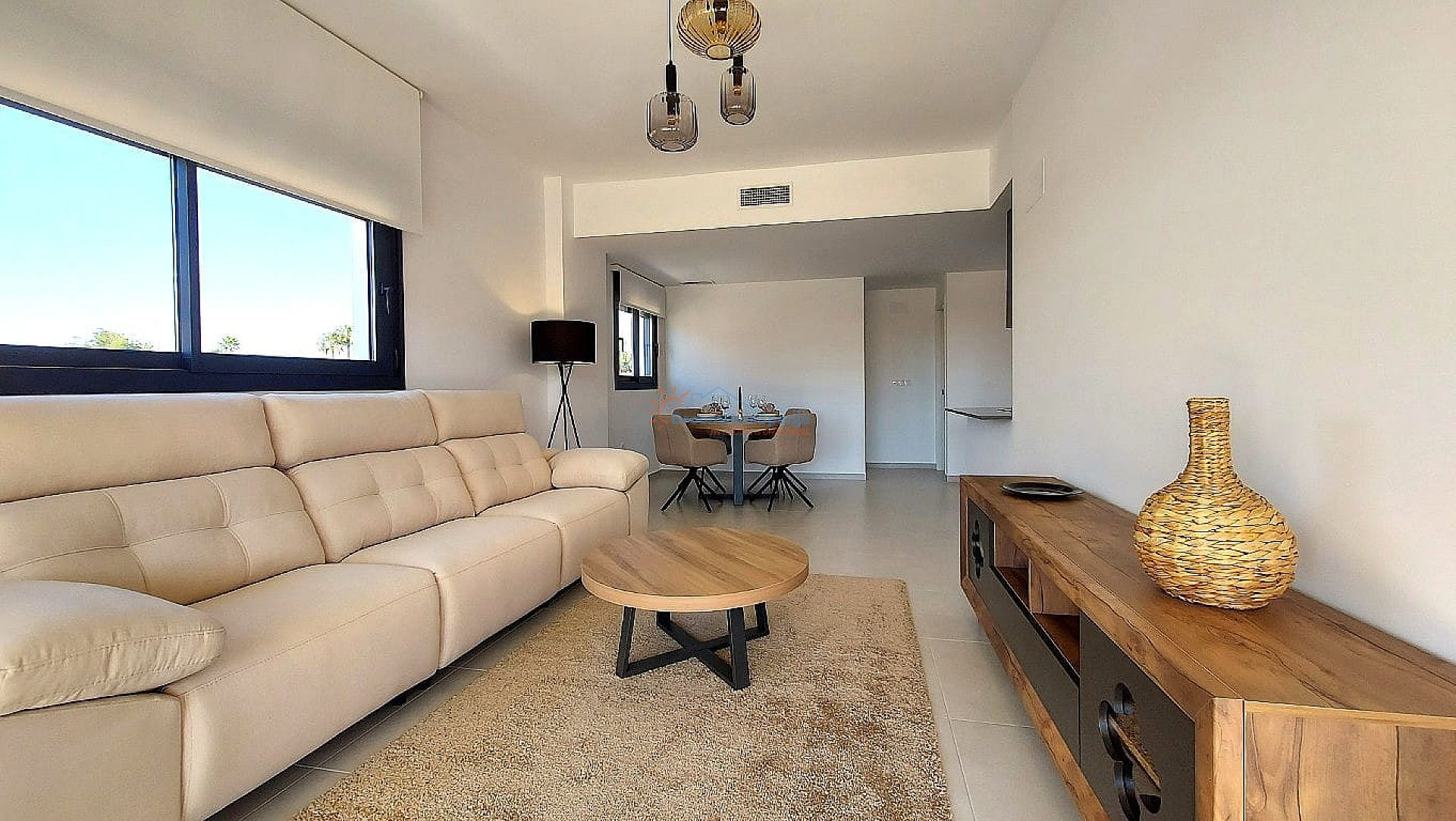Modern appartement met 3 slaapkamers in San Miguel de Salinas - DroomHuisSpanje