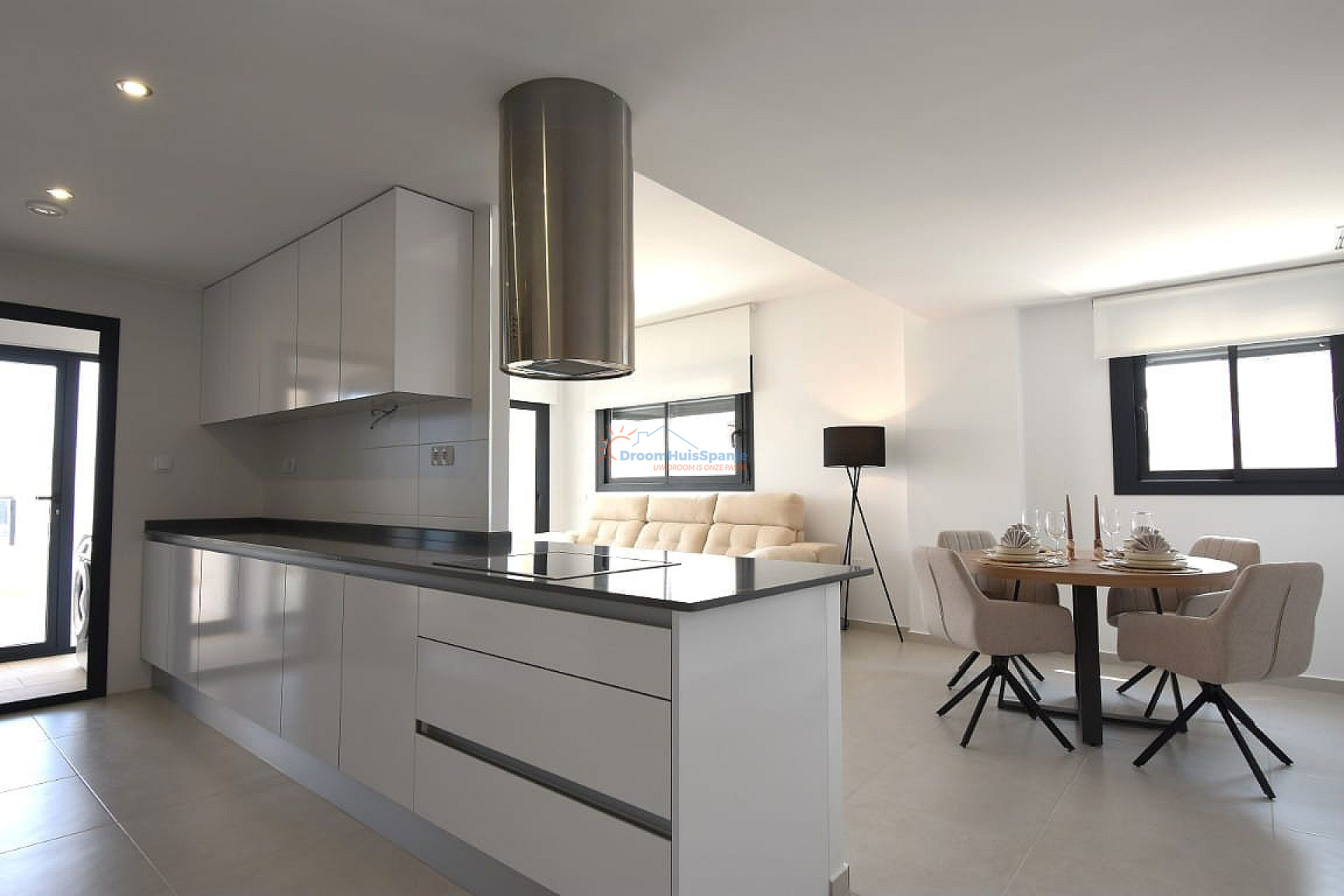 Modern appartement met 3 slaapkamers in San Miguel de Salinas - DroomHuisSpanje