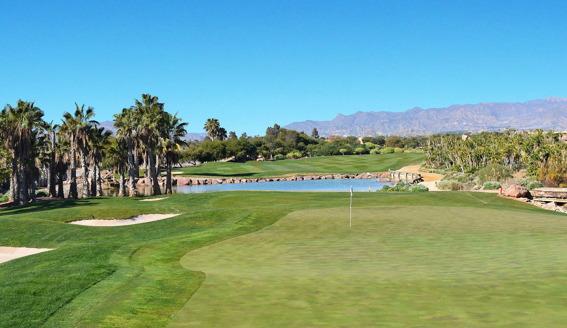 4 slaapkamer design villa in Desert Springs Golf, Almeria te koop - DroomHuisSpanje