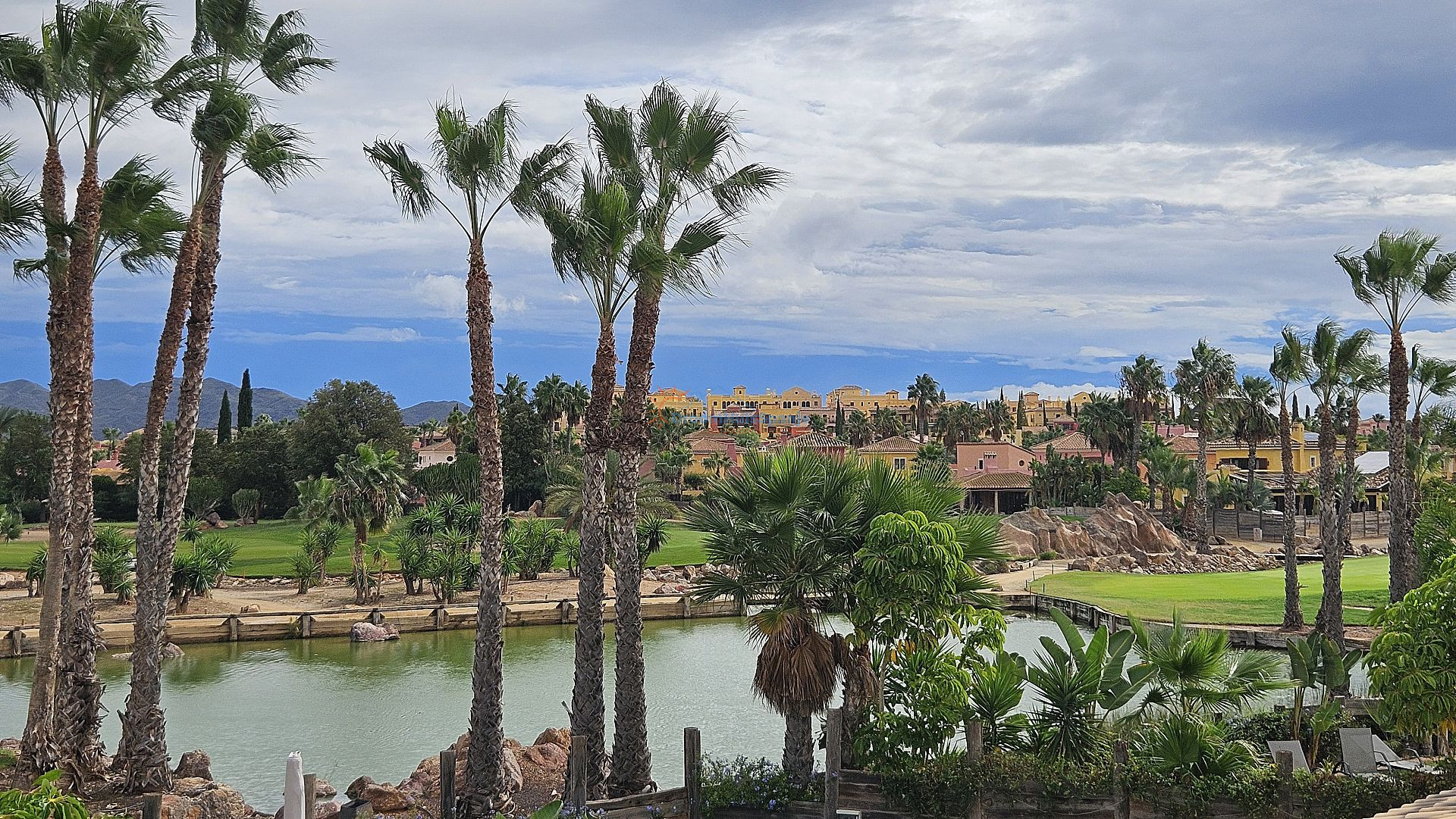 Prachtige 3 slaapkamer villa in Desert Springs Golf, Almeria te koop - DroomHuisSpanje