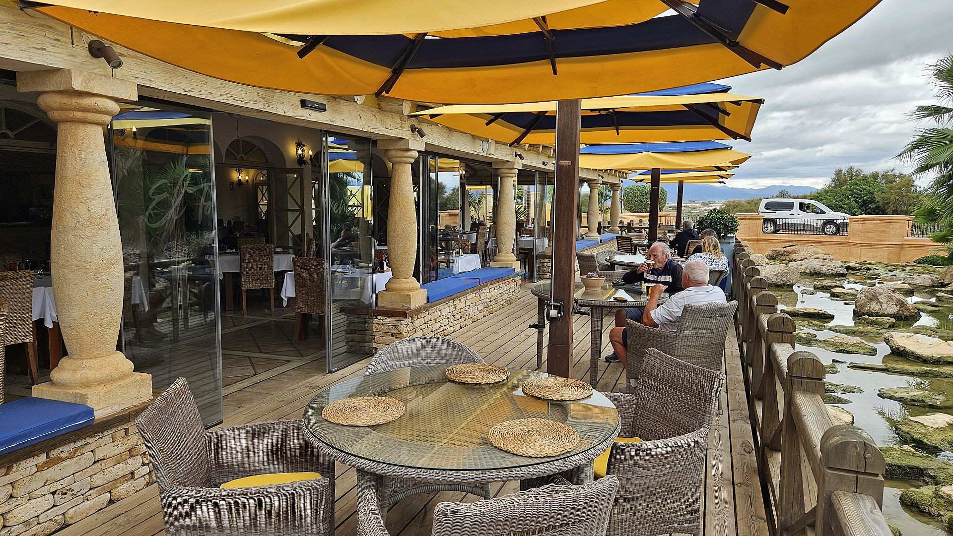 Prachtige 3 slaapkamer villa in Desert Springs Golf, Almeria te koop - DroomHuisSpanje