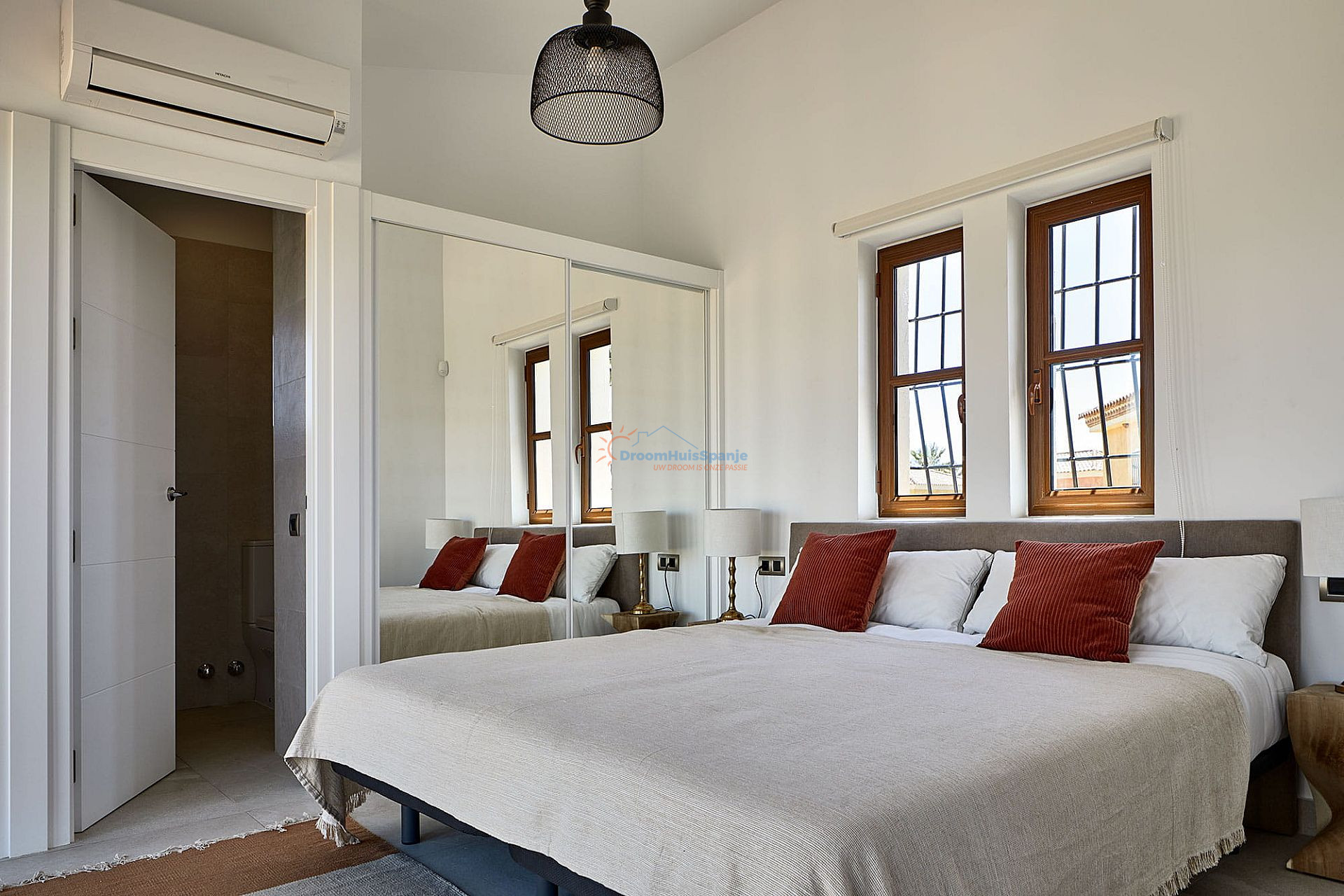 Prachtige 3 slaapkamer villa in Desert Springs Golf, Almeria te koop - DroomHuisSpanje