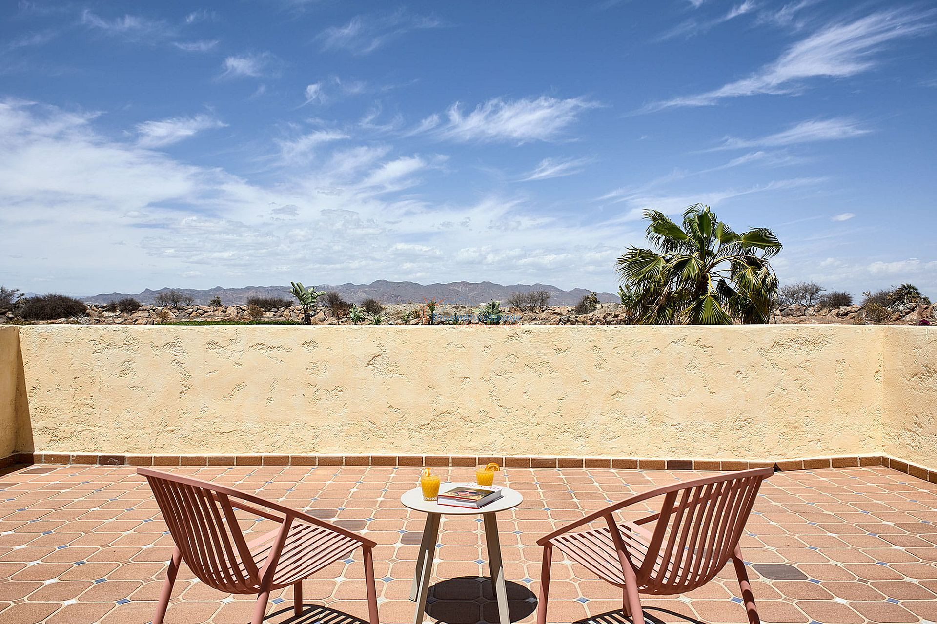 Prachtige 3 slaapkamer villa in Desert Springs Golf, Almeria te koop - DroomHuisSpanje