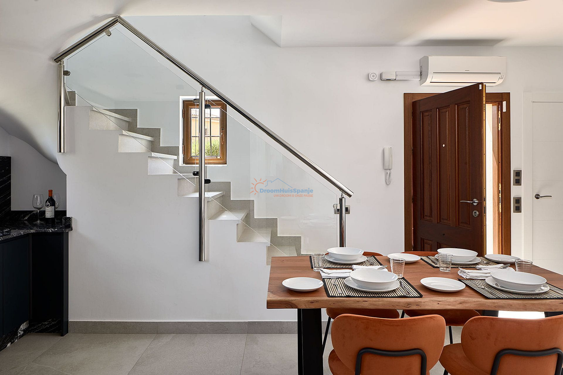 Prachtige 3 slaapkamer villa in Desert Springs Golf, Almeria te koop - DroomHuisSpanje