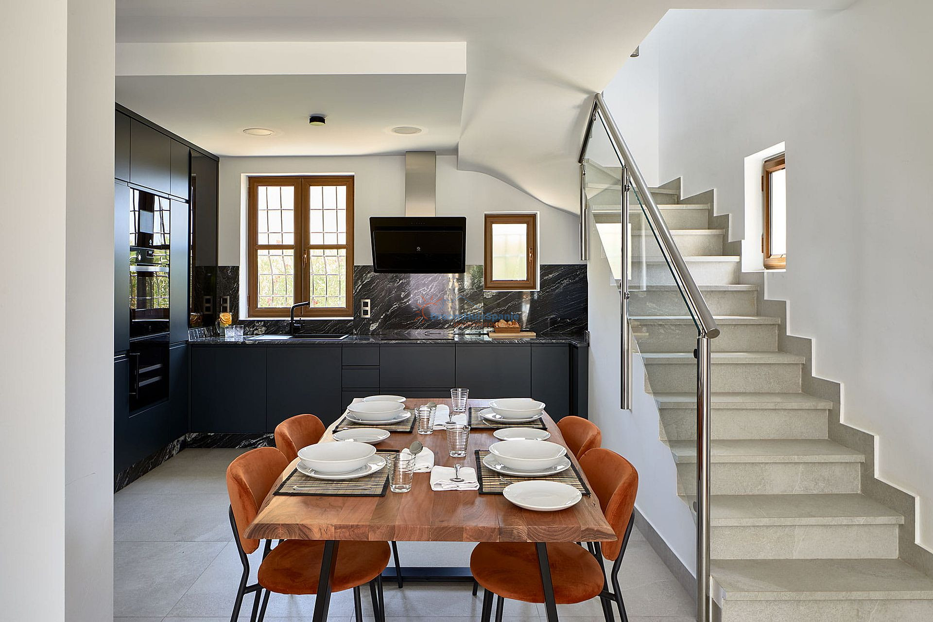 Prachtige 3 slaapkamer villa in Desert Springs Golf, Almeria te koop - DroomHuisSpanje