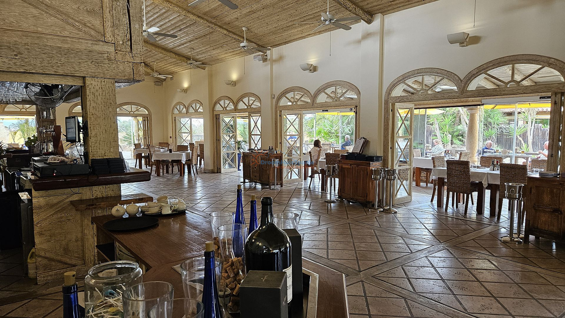 Prachtige 3 slaapkamer villa in Desert Springs Golf, Almeria te koop - DroomHuisSpanje