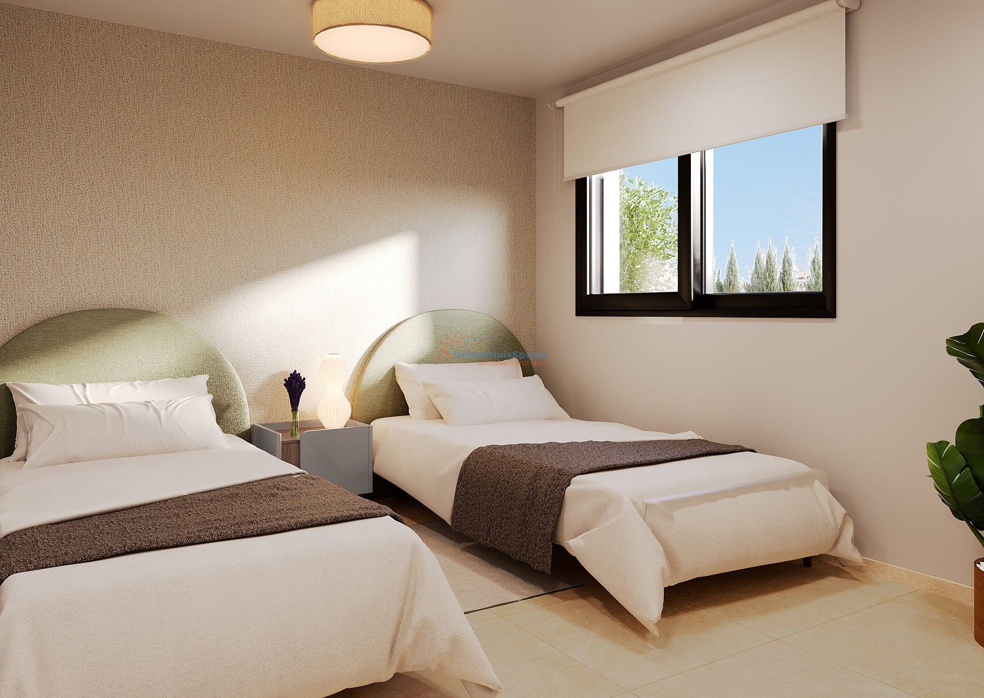 Penthouse met riant dakterras in Torrevieja - DroomHuisSpanje