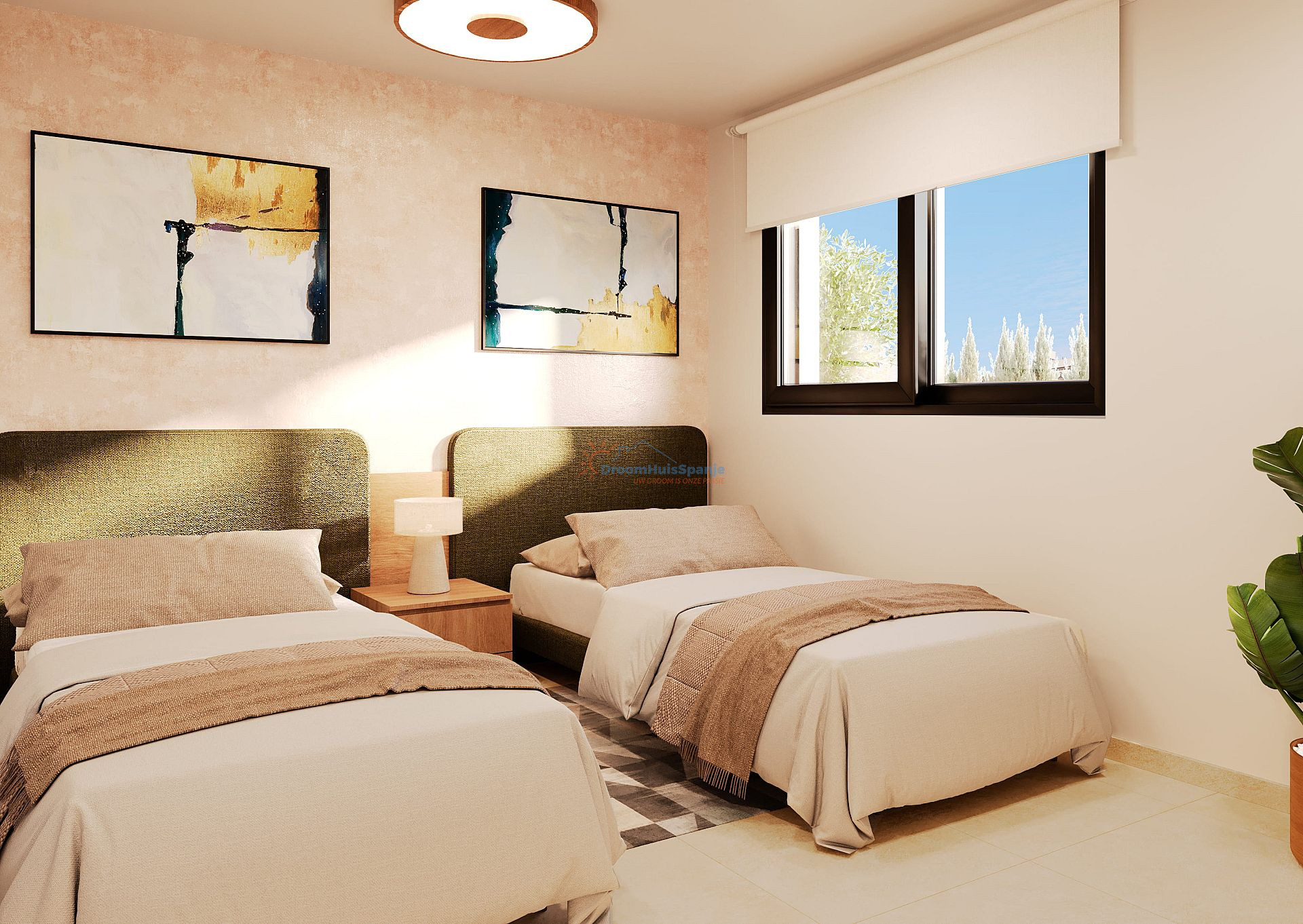 3 slaapkamer penthouse met riant dakterras in Torrevieja - DroomHuisSpanje