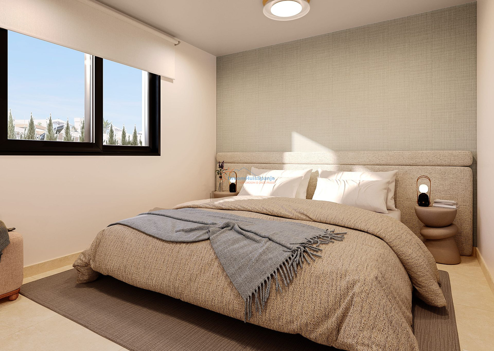 3 slaapkamer penthouse met riant dakterras in Torrevieja - DroomHuisSpanje