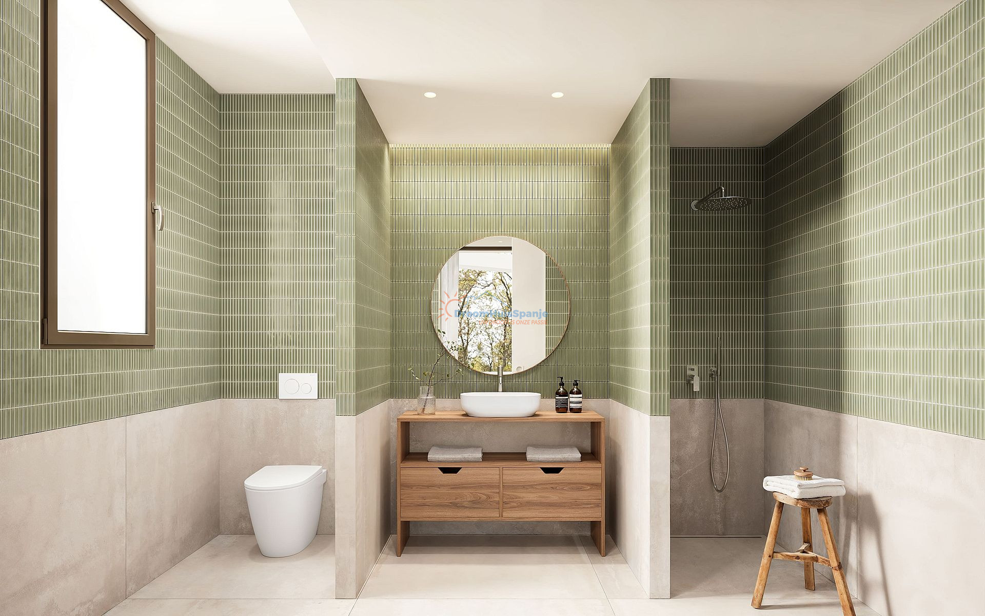 4 slaapkamer villa met extra kelder in Algorfa, Costa Blanca - DroomHuisSpanje