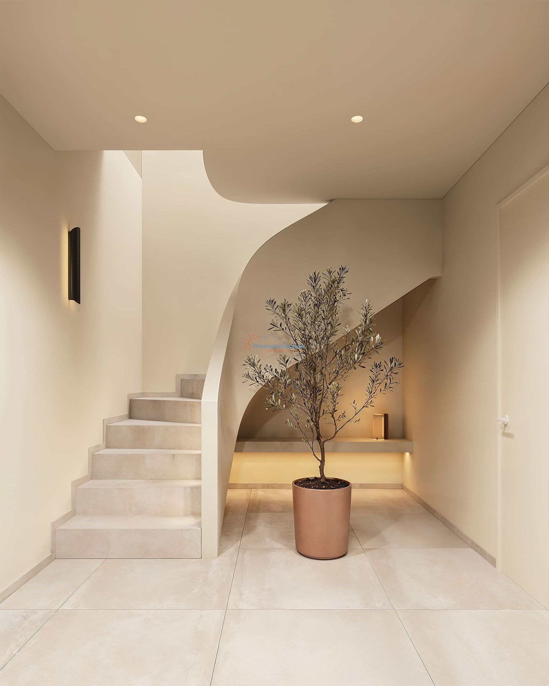 4 slaapkamer villa met extra kelder in Algorfa, Costa Blanca - DroomHuisSpanje