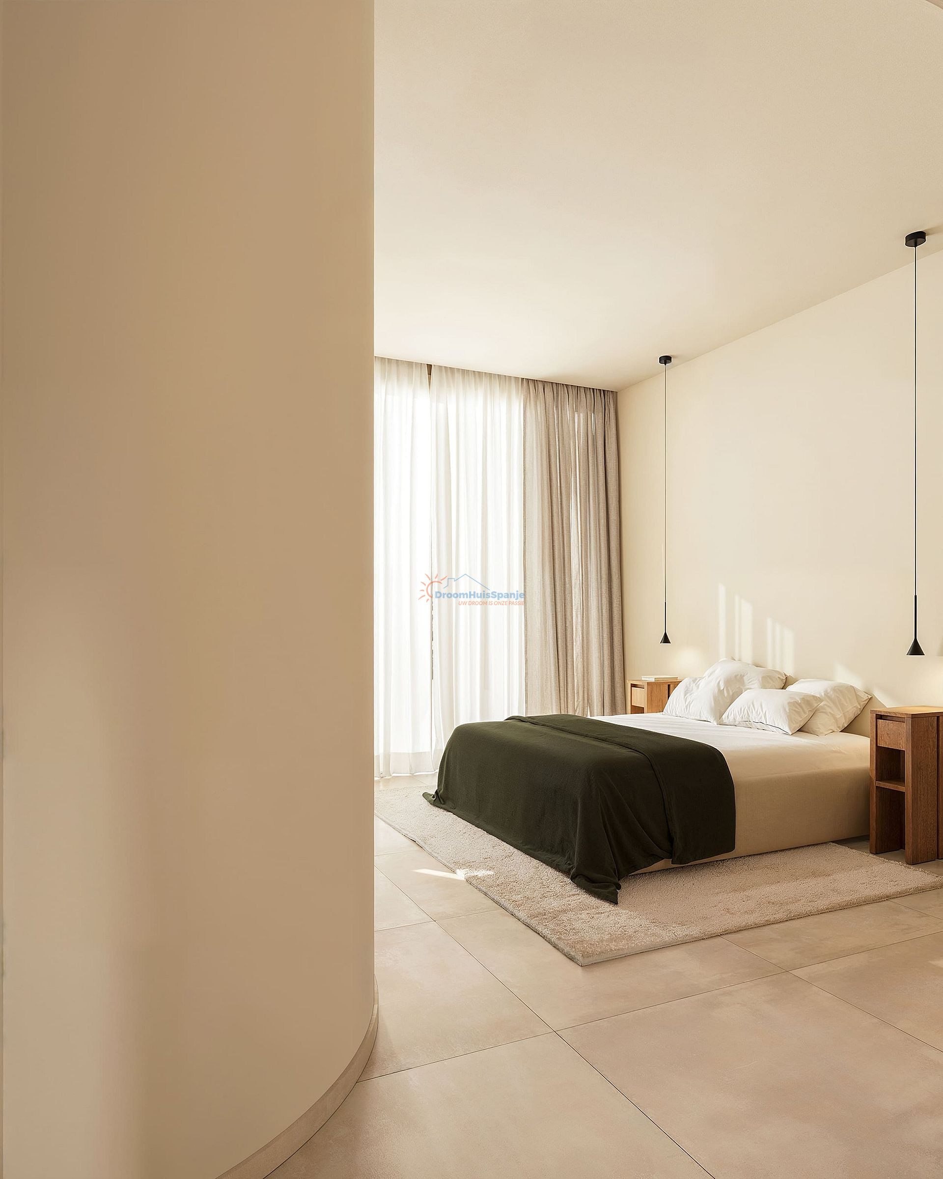 4 slaapkamer villa met extra kelder in Algorfa, Costa Blanca - DroomHuisSpanje