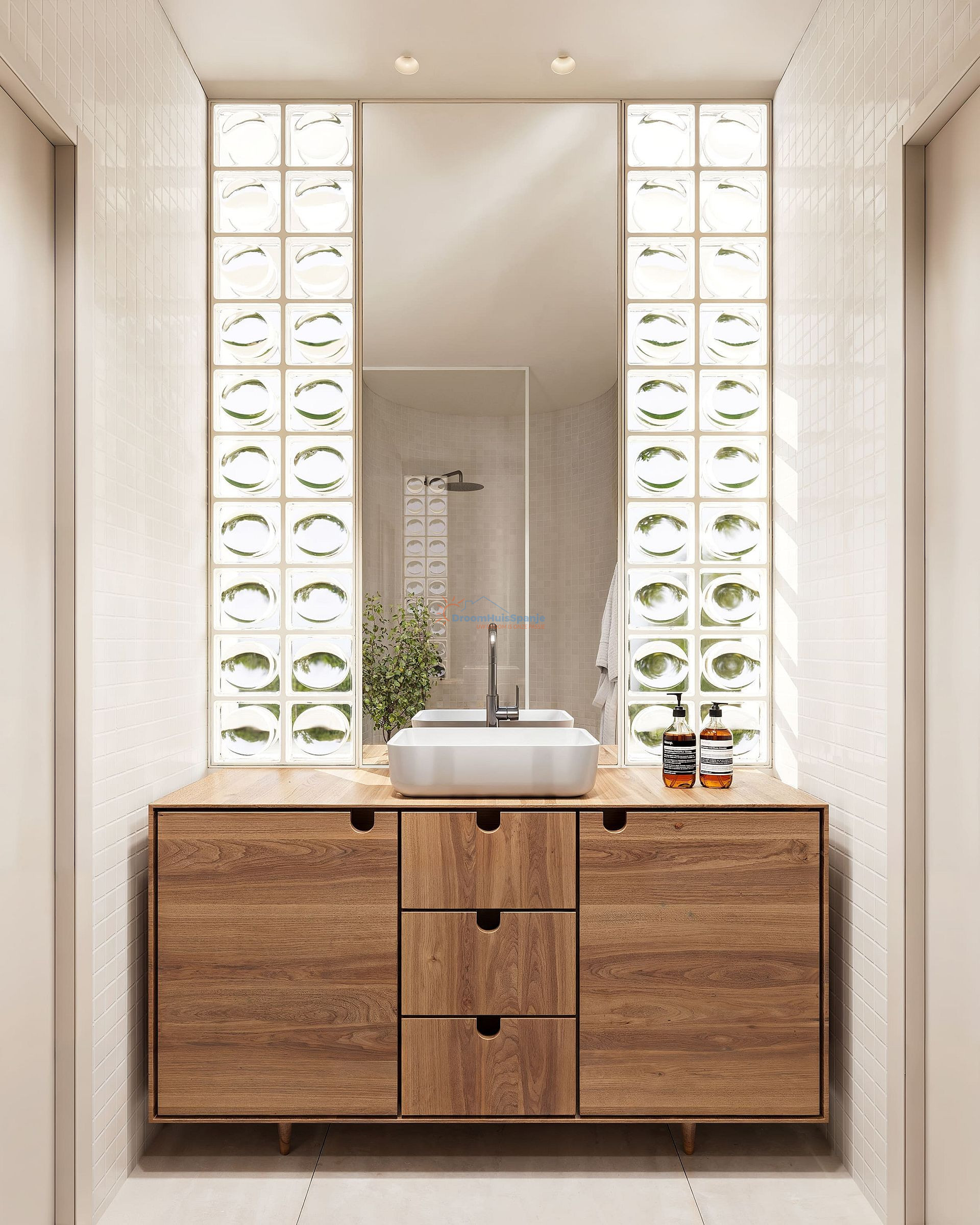 4 slaapkamer villa met extra kelder in Algorfa, Costa Blanca - DroomHuisSpanje