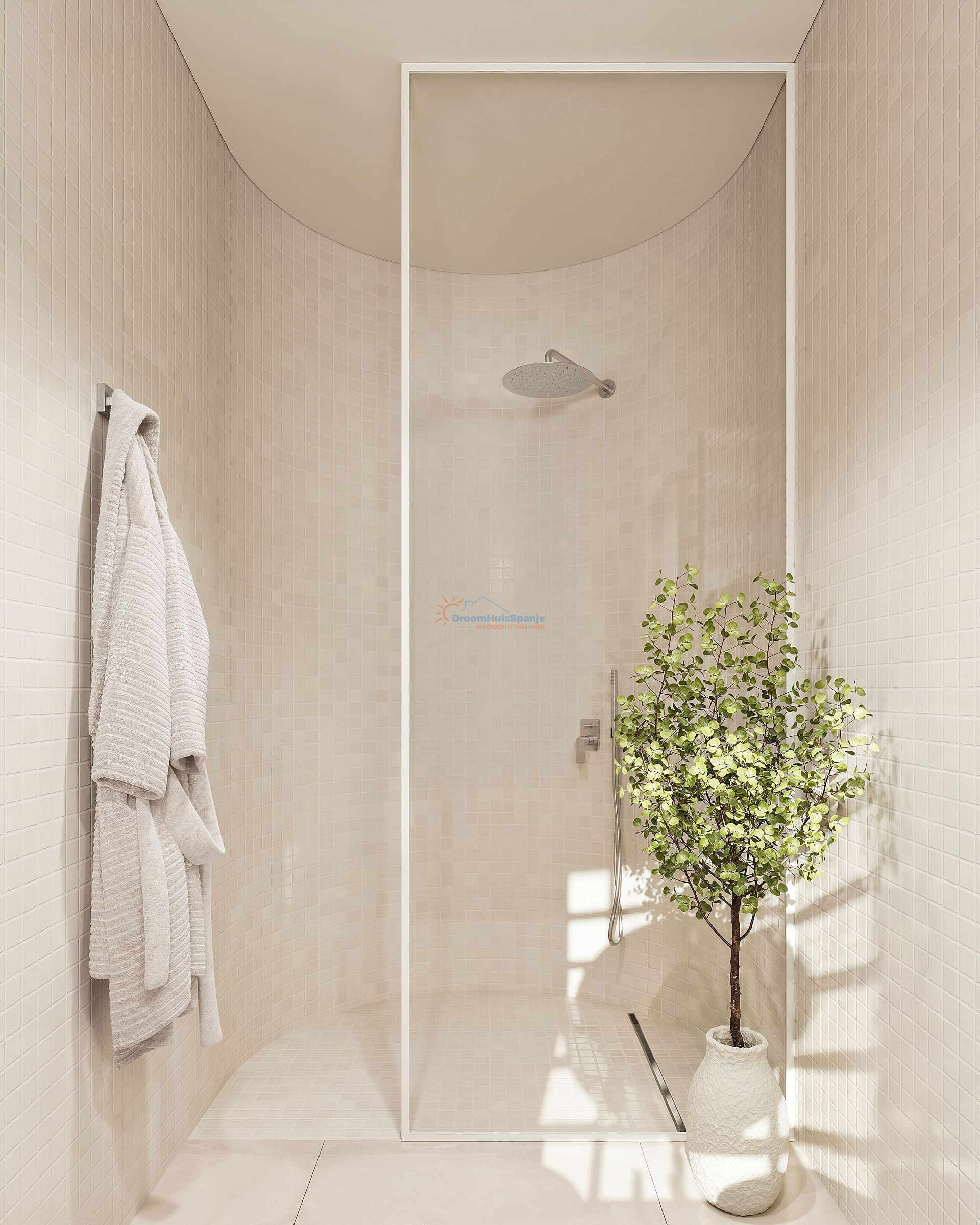 4 slaapkamer villa met extra kelder in Algorfa, Costa Blanca - DroomHuisSpanje