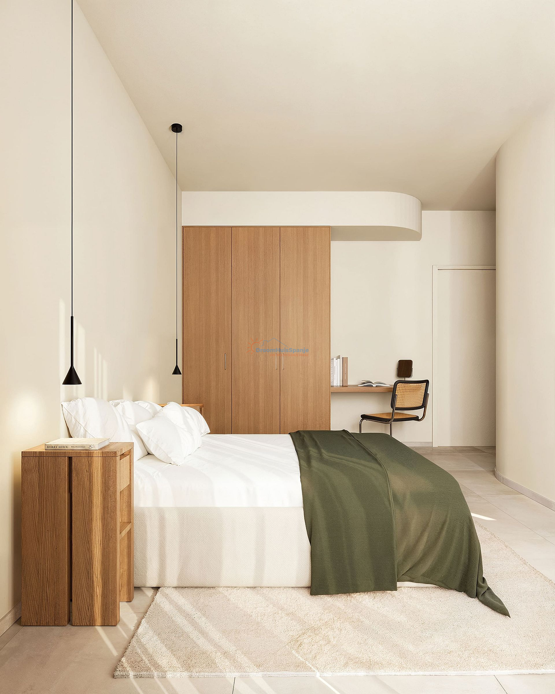 4 slaapkamer villa met extra kelder in Algorfa, Costa Blanca - DroomHuisSpanje