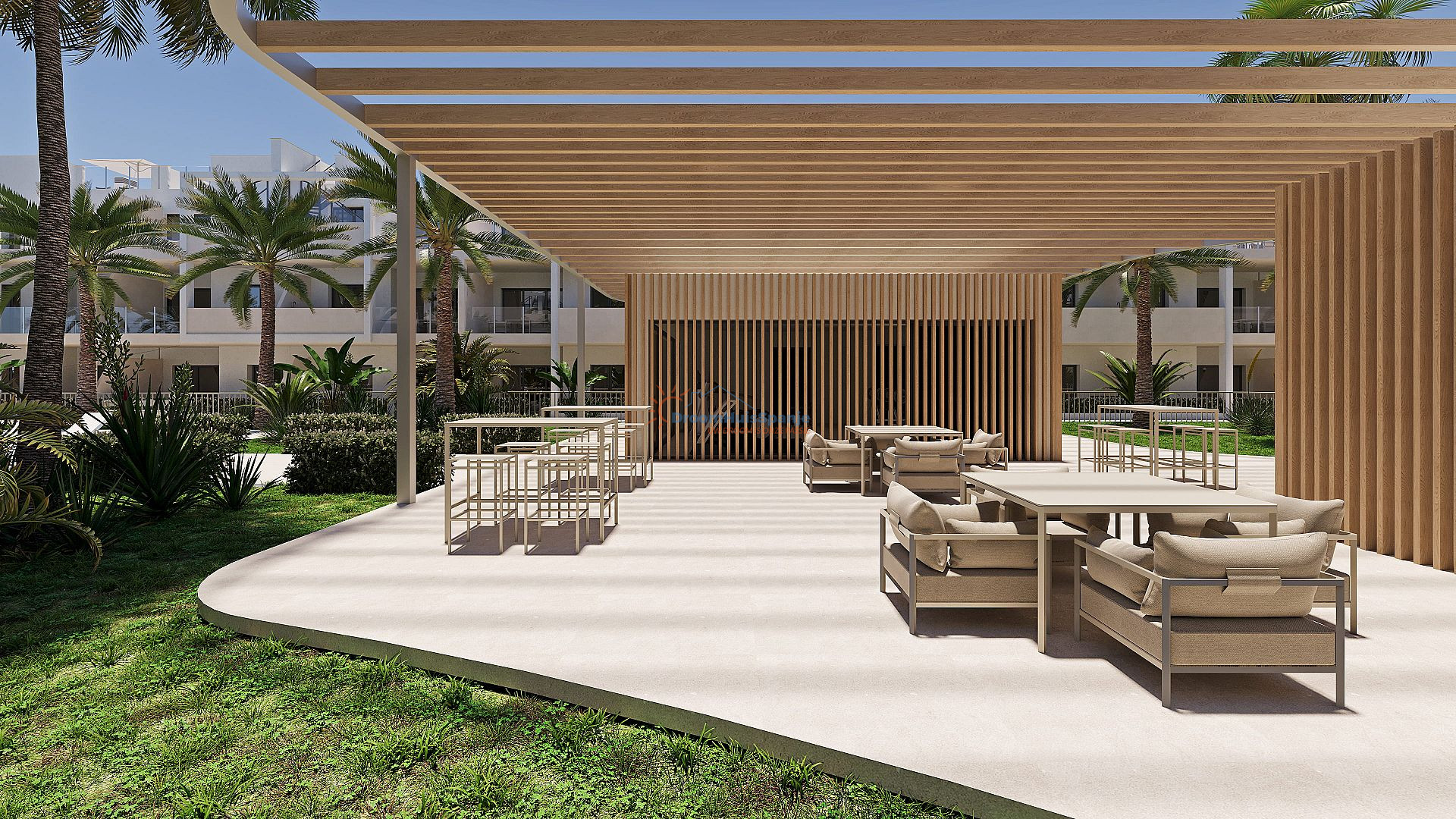 Penthouse met dakterras en 3 slaapkamers in San Cayetano - DroomHuisSpanje