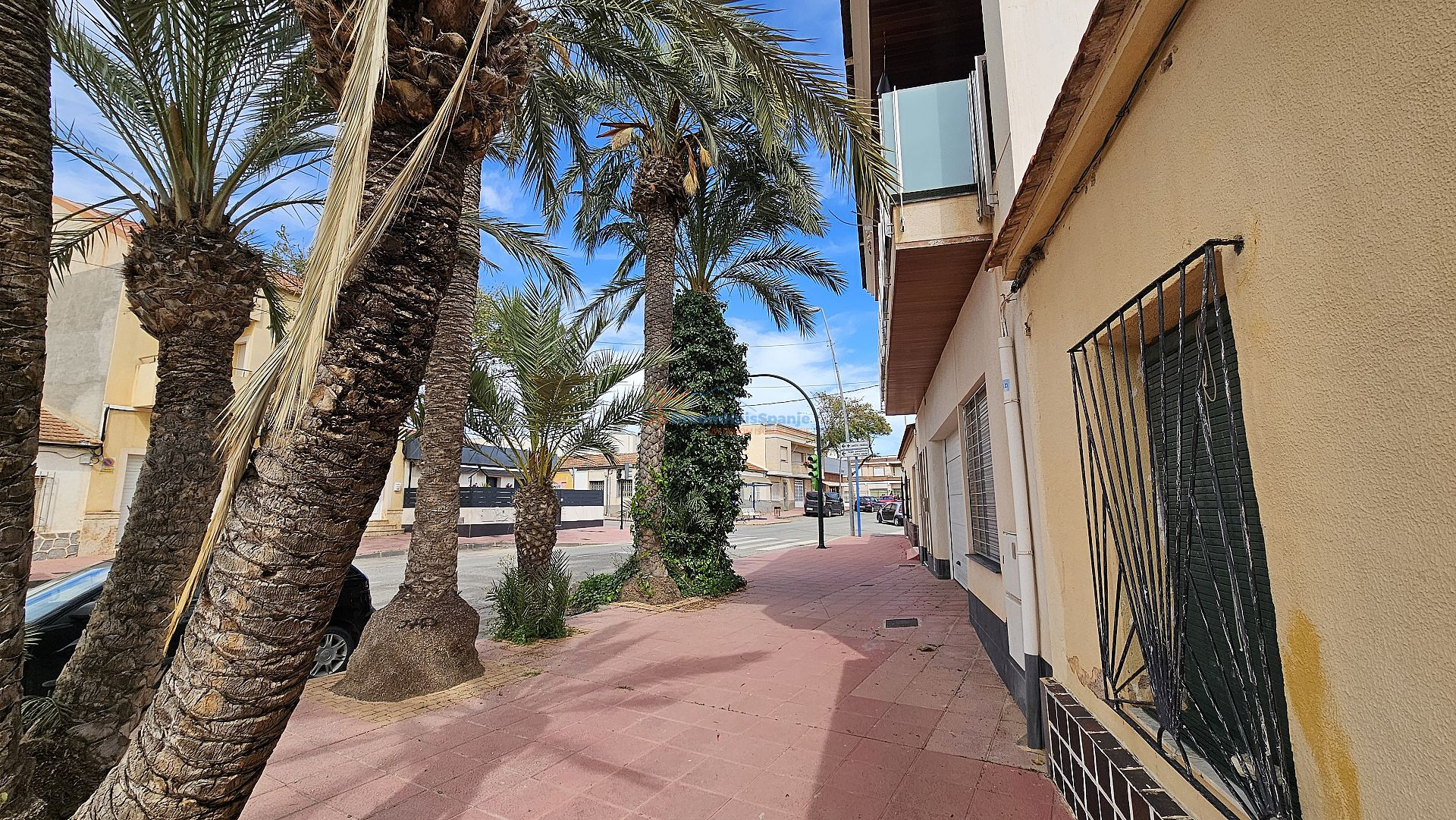 Modern appartement met terras in San Cayetano, Torre Pacheco - DroomHuisSpanje
