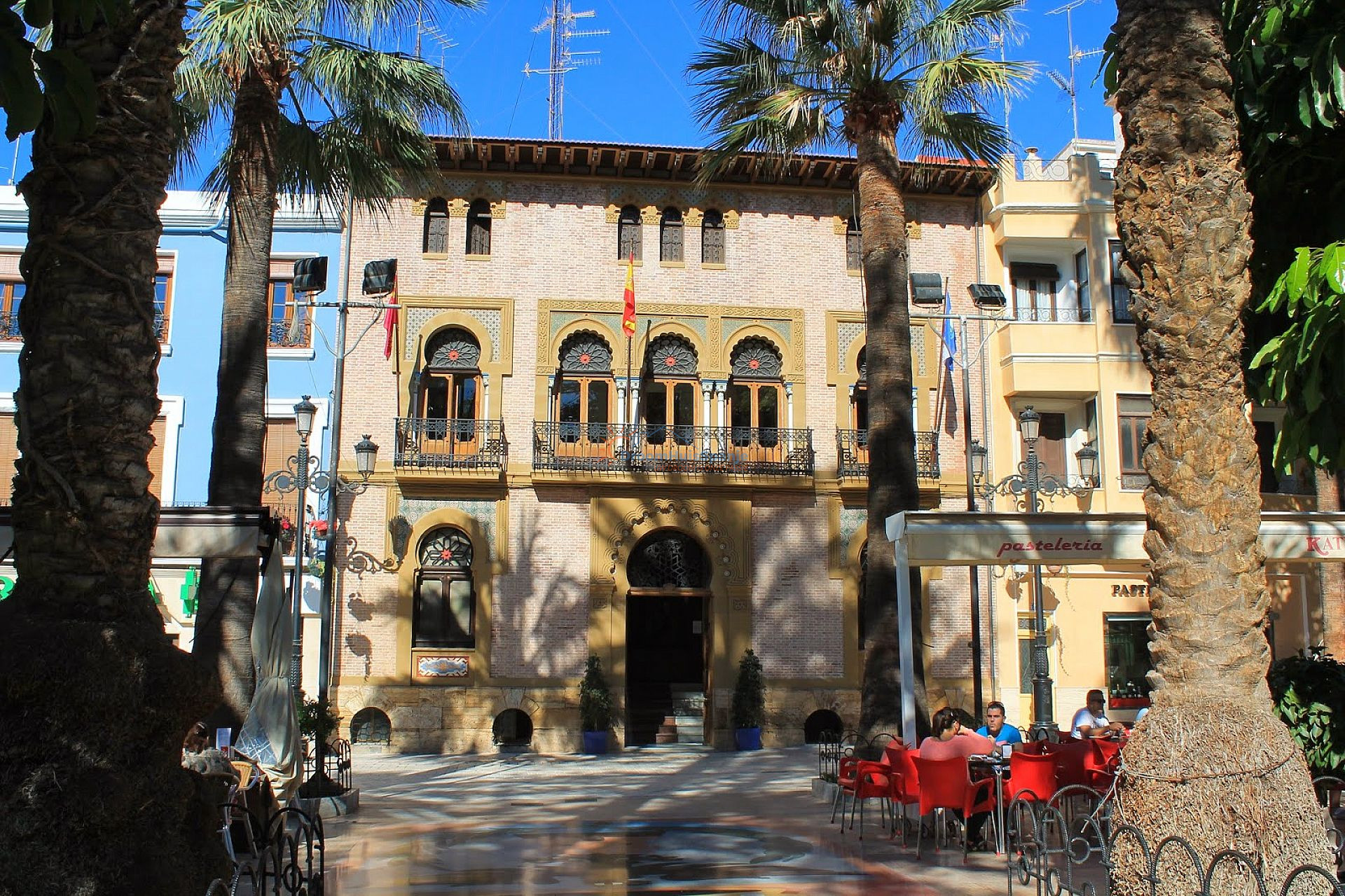 3 slaapkamer appartement met zeezicht in Aguilas - DroomHuisSpanje