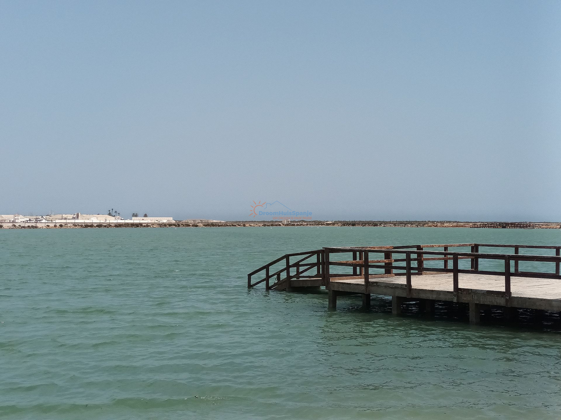 2 slaapkamer penthouse met privé zwembad in San Pedro del Pinatar - DroomHuisSpanje