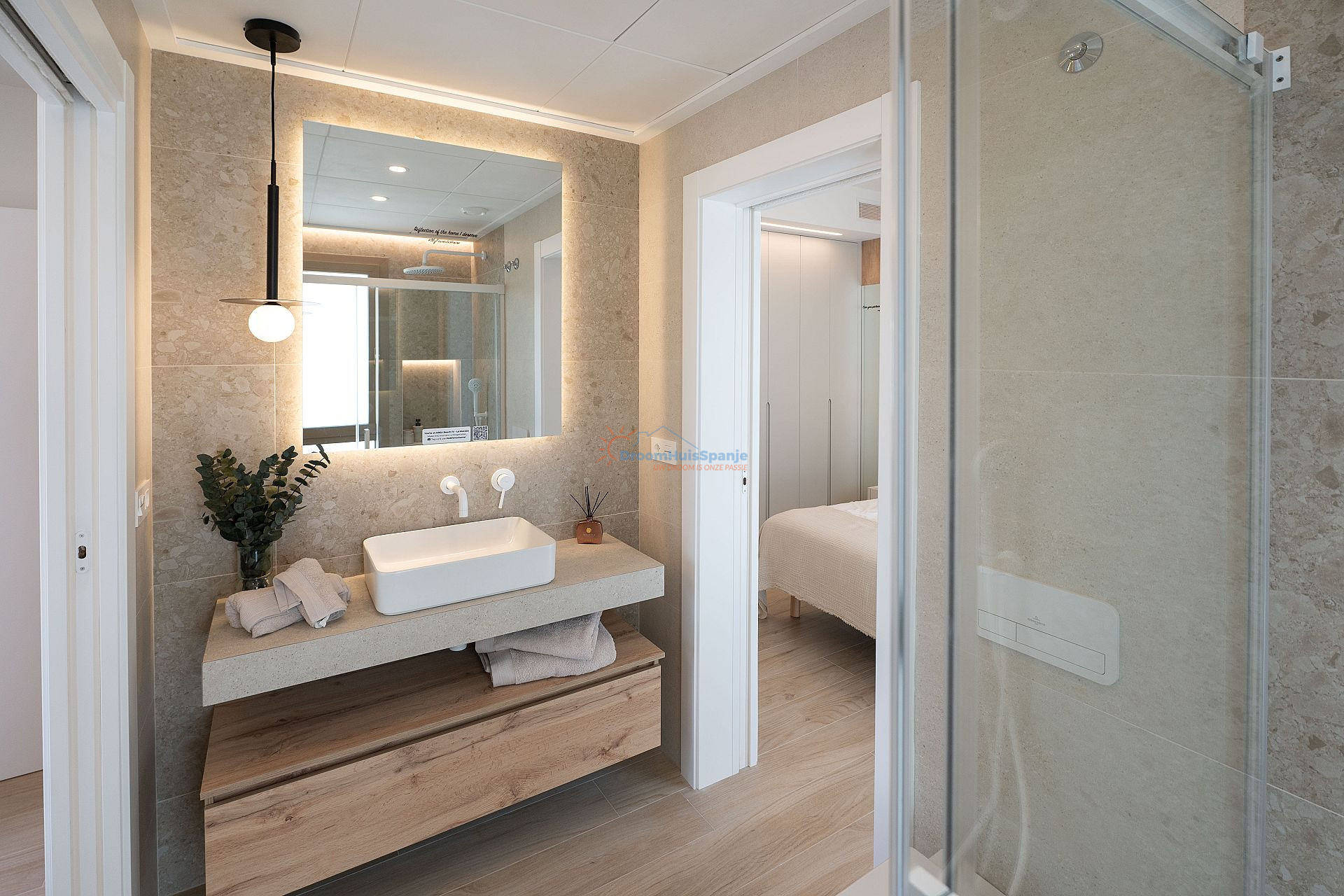 Moderne villa te koop in Los Alcazares, Serena Golf - DroomHuisSpanje