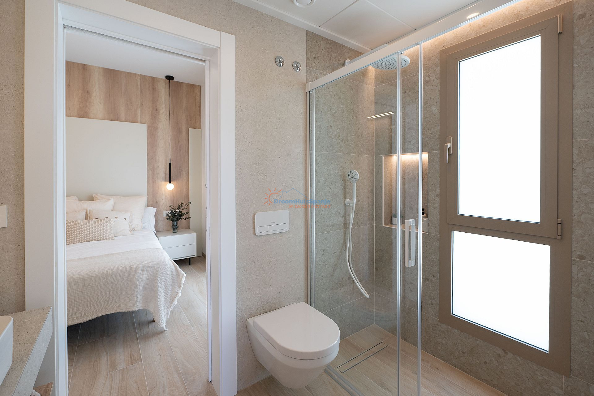 Moderne villa te koop in Los Alcazares, Serena Golf - DroomHuisSpanje