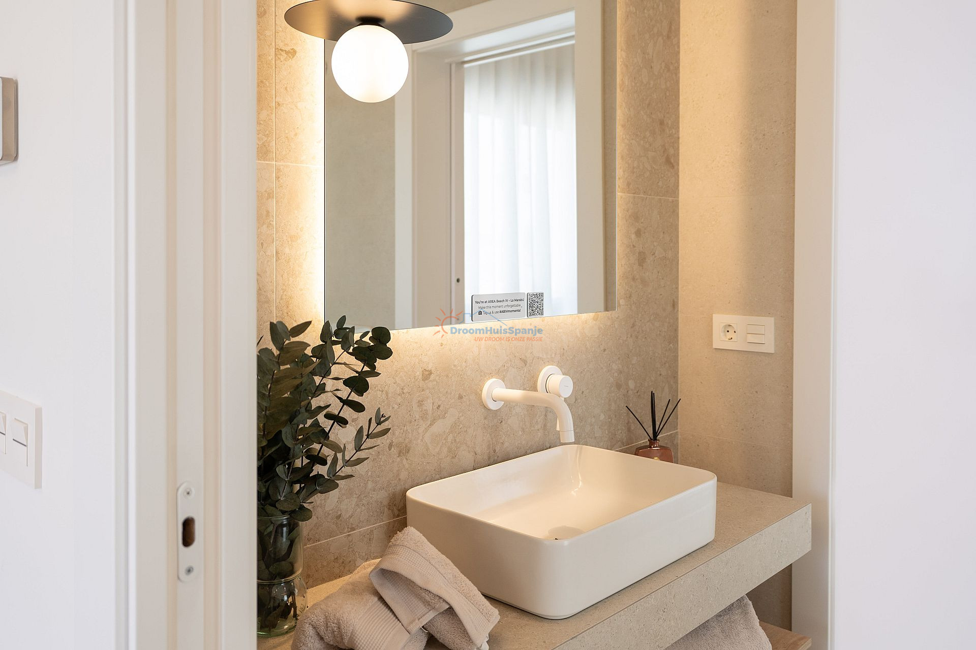 Moderne villa te koop in Los Alcazares, Serena Golf - DroomHuisSpanje