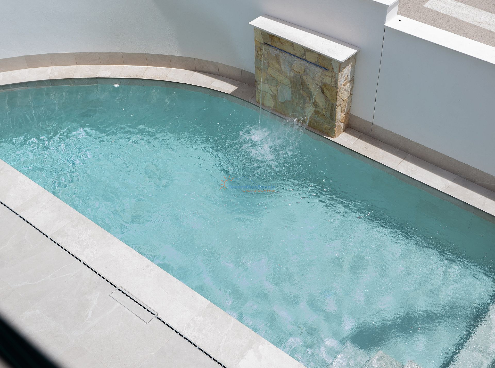 Moderne villa te koop in Los Alcazares, Serena Golf - DroomHuisSpanje