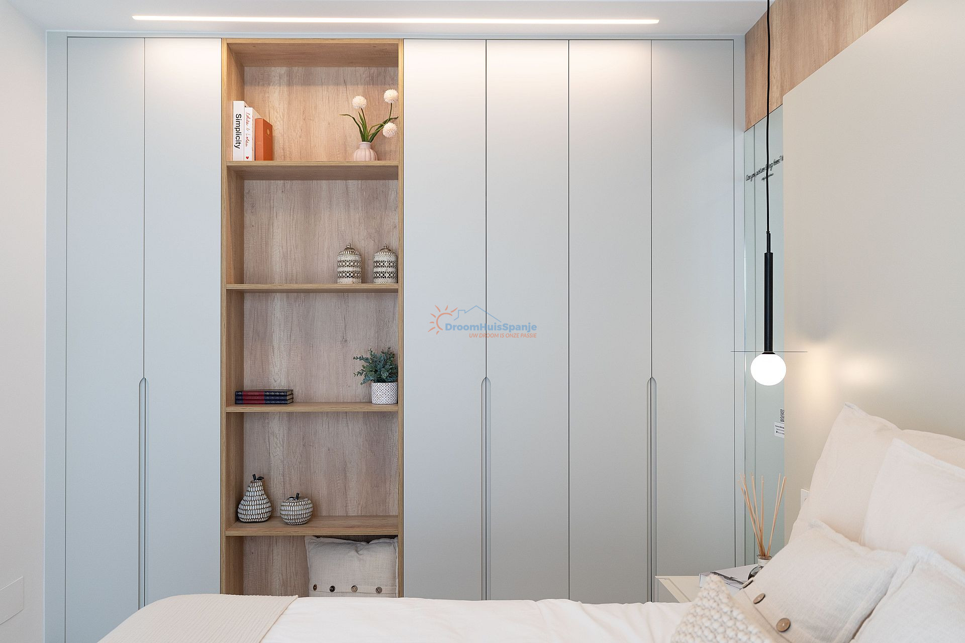 Moderne villa te koop in Los Alcazares, Serena Golf - DroomHuisSpanje